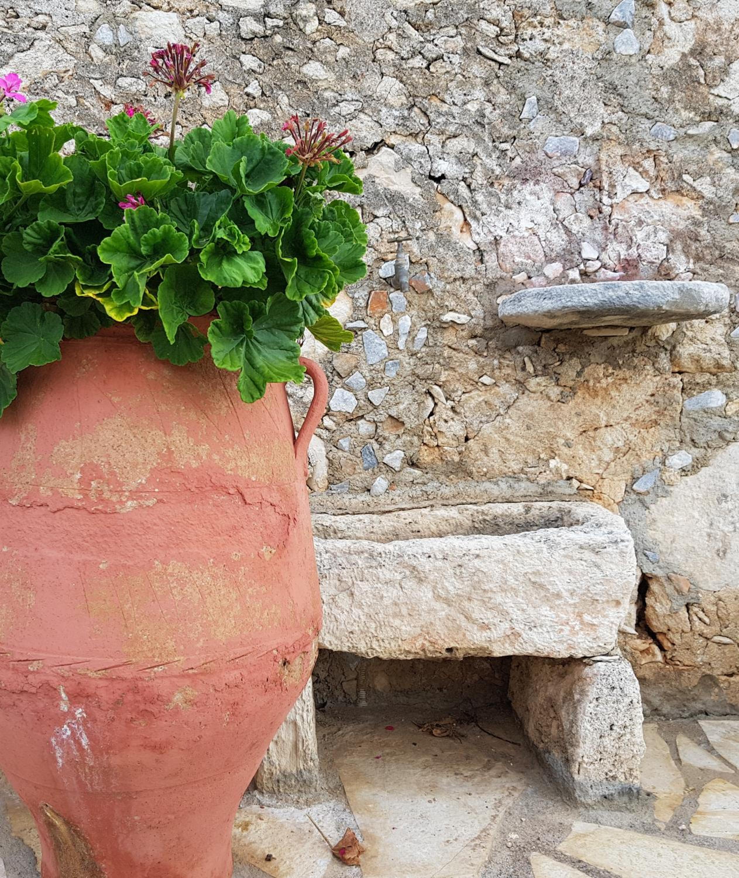 Anna's Stone House