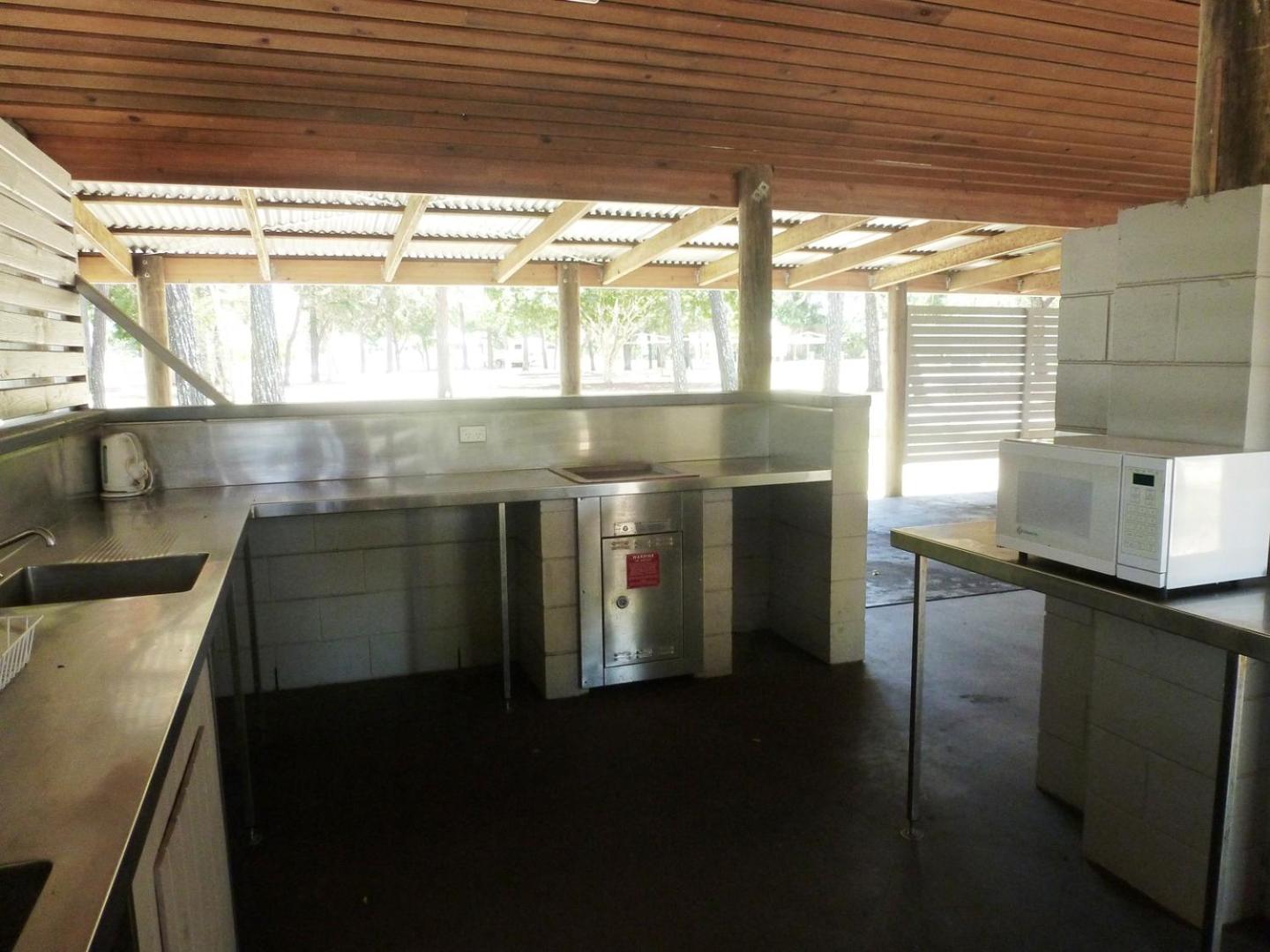 NRMA Woodgate Beach Holiday Park