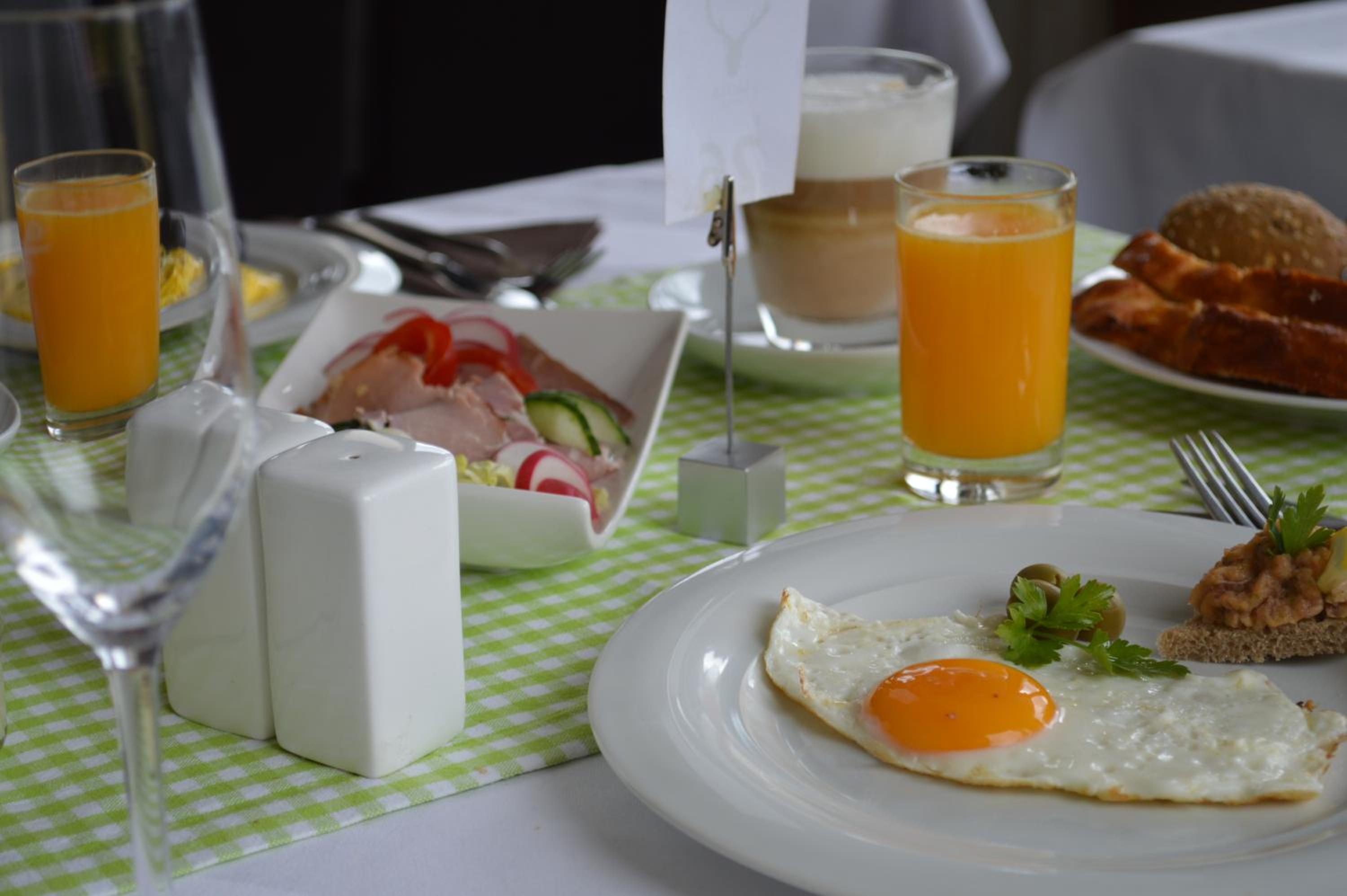 Jaeger Guesthouse