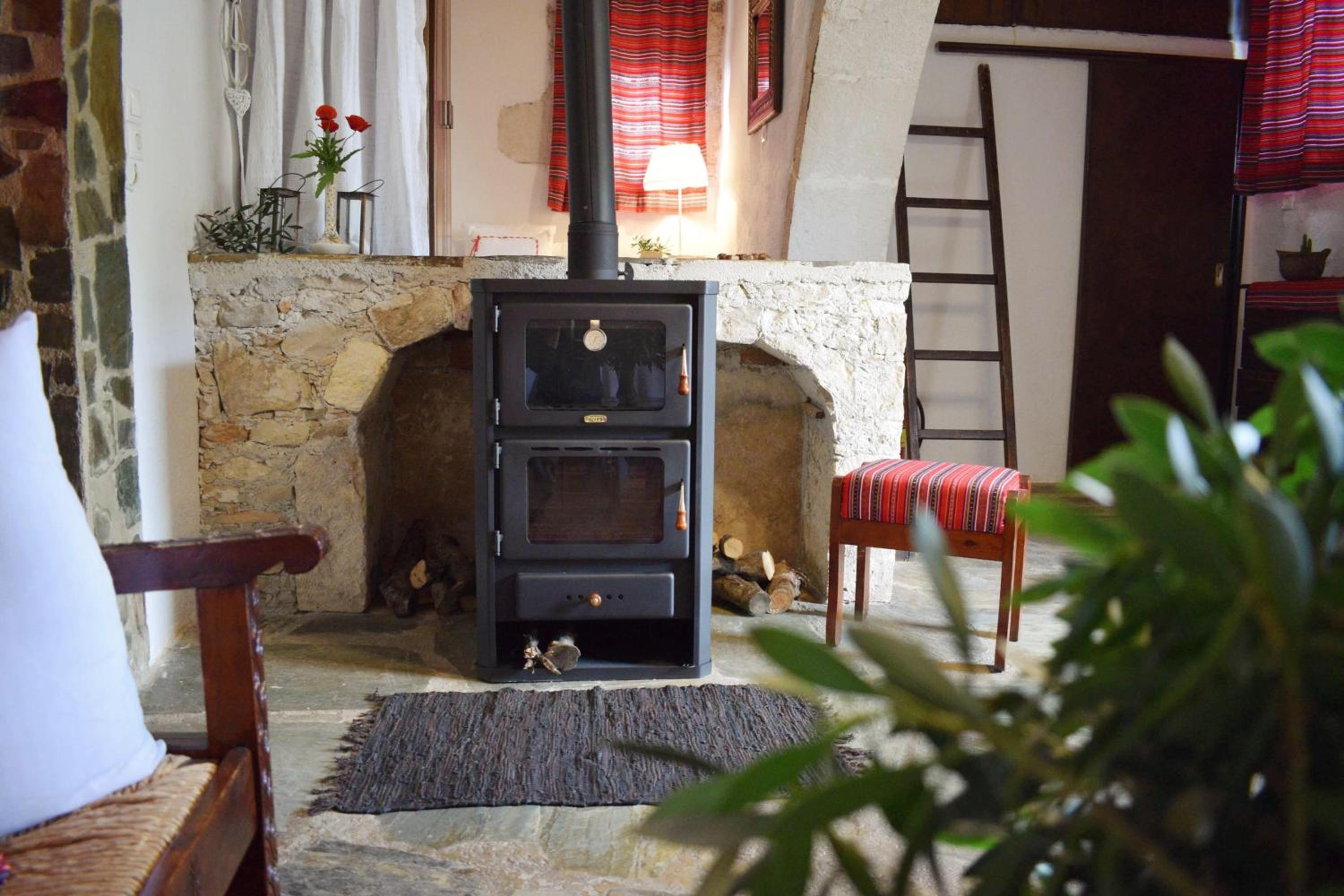 Anna's Stone House