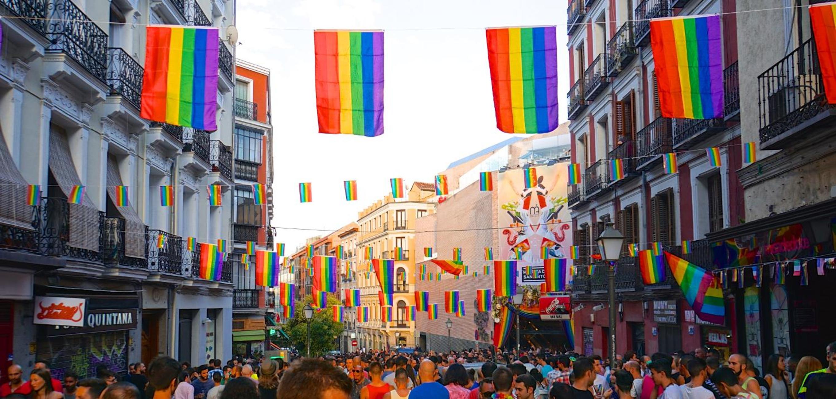 Chueca Gran Via Apartaments TPH view 3