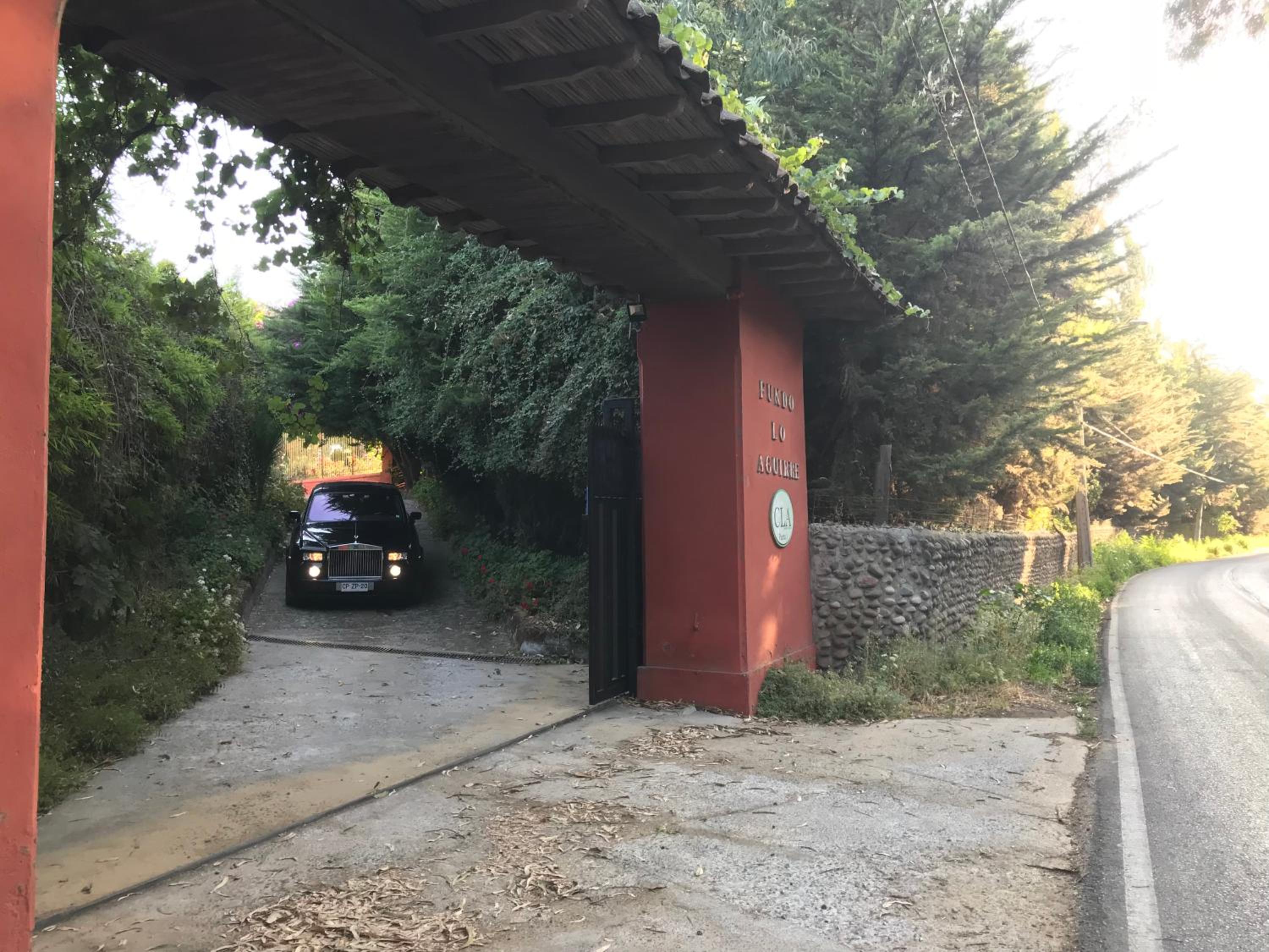 Casona Lo Aguirre , Hospedaje de Temporada Cálidas