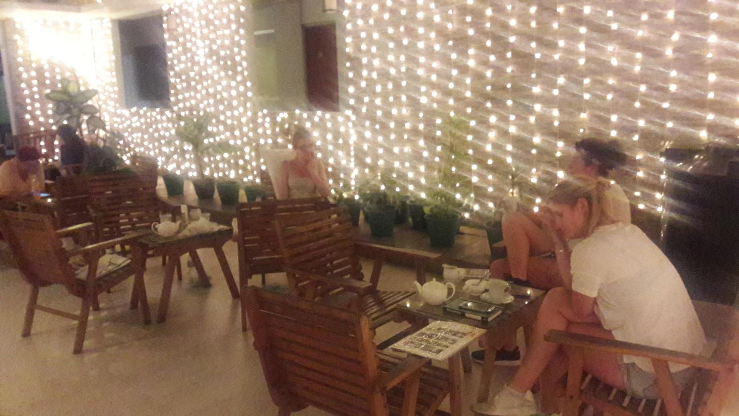 Charlton Kandy City Rest