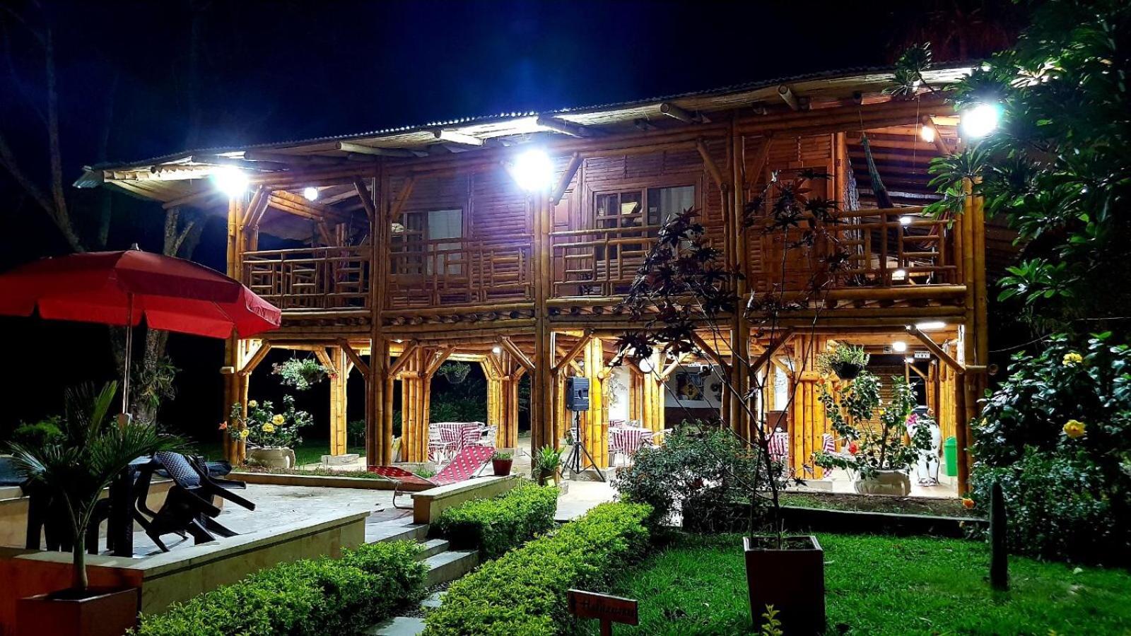 Hotel Campestre Campos Verdes