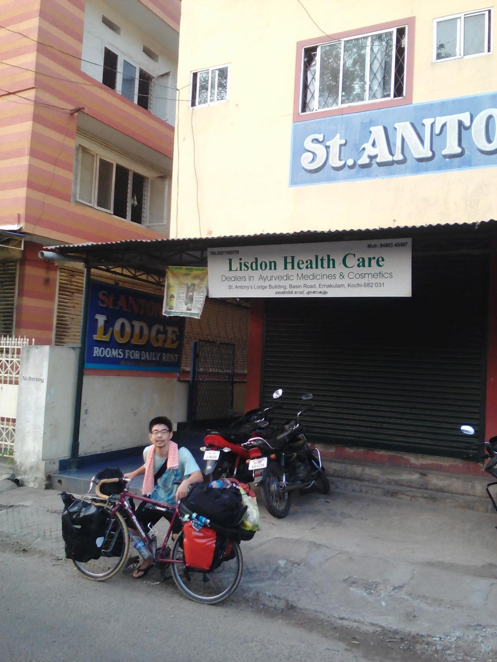 St. Antonys Lodge