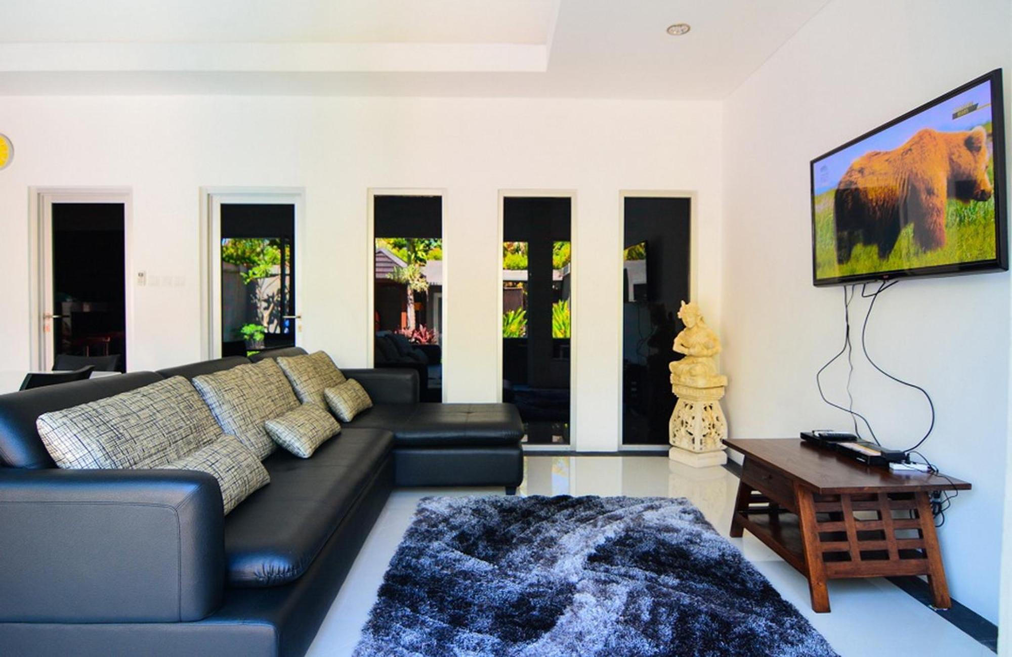 Villa Cinta Kelapa view 2