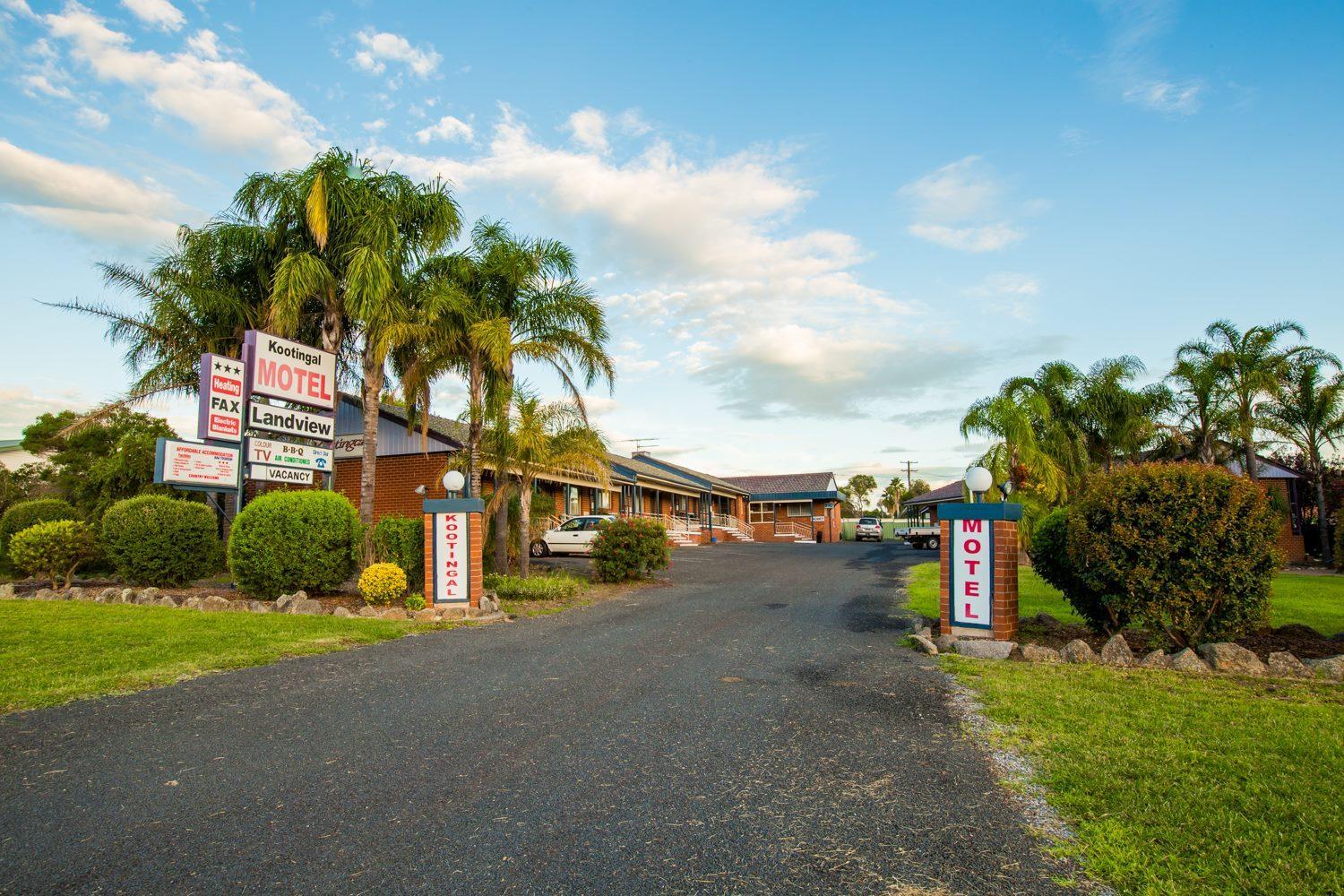 Kootingal Landview Motel