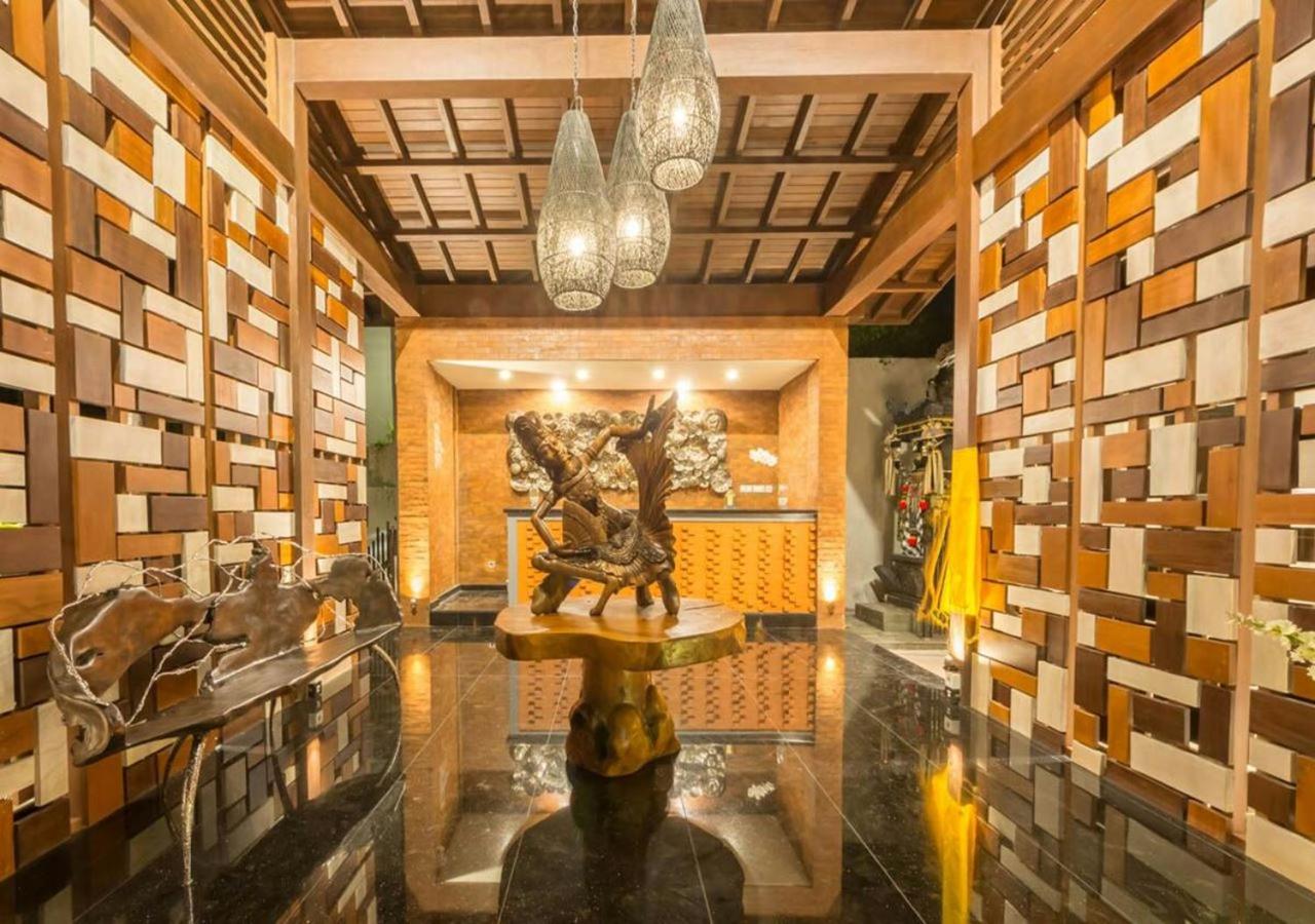 Mokko Suite Villas Umalas Bali