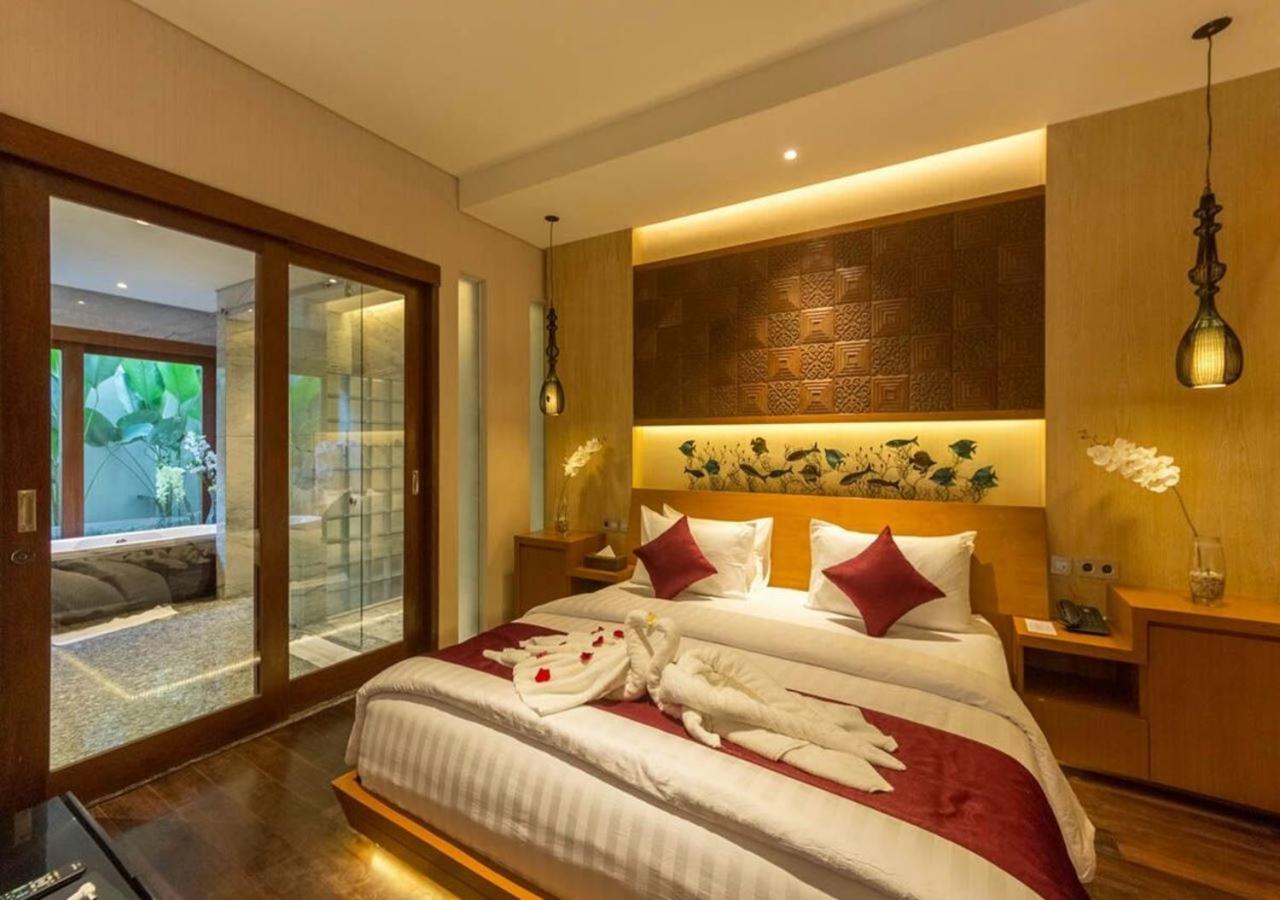 Mokko Suite Villas Umalas Bali