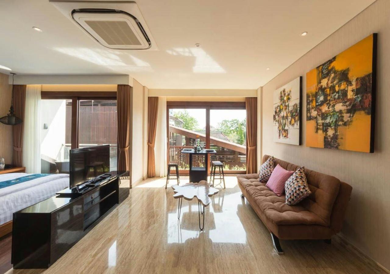 Mokko Suite Villas Umalas Bali