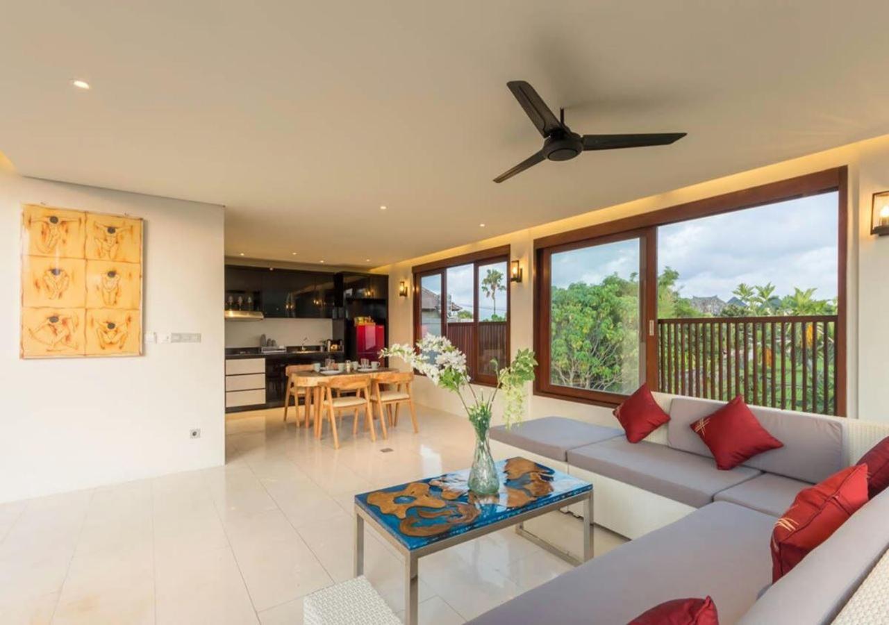 Mokko Suite Villas Umalas Bali