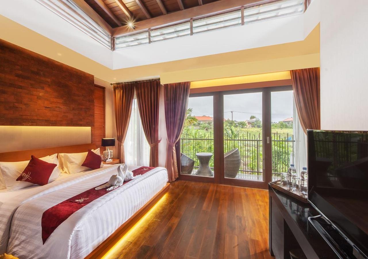 Mokko Suite Villas Umalas Bali