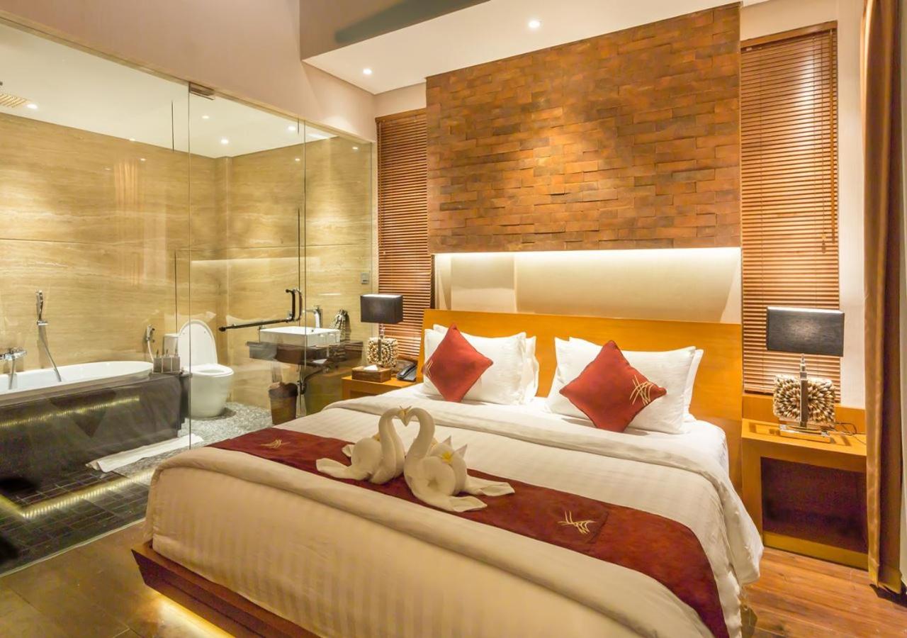 Mokko Suite Villas Umalas Bali