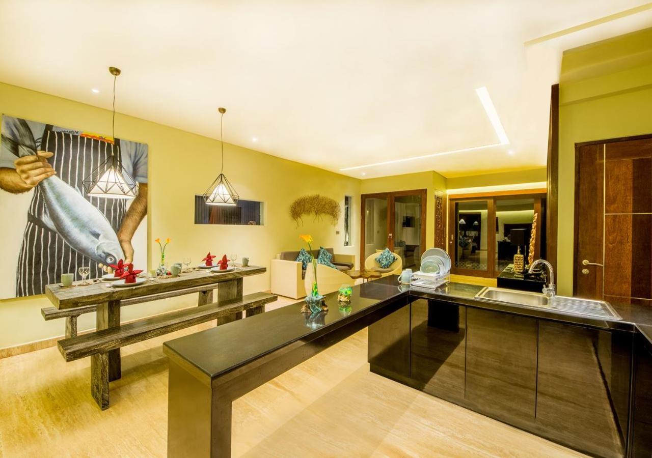 Mokko Suite Villas Umalas Bali