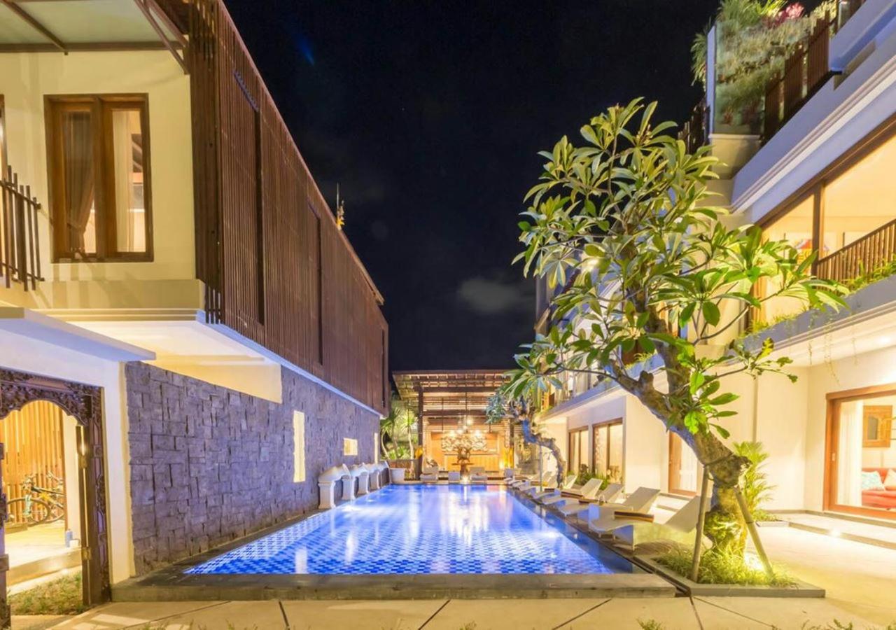 Mokko Suite Villas Umalas Bali