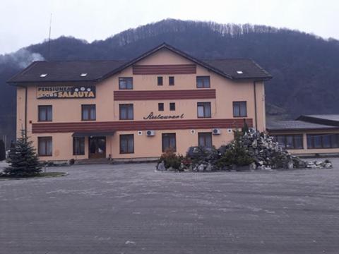 Pensiunea Salauta view 5