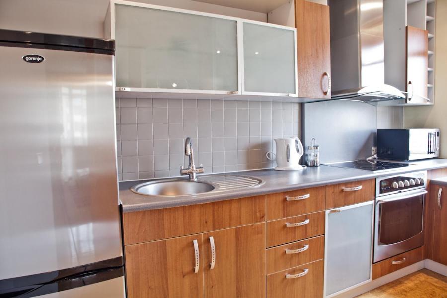 Giedres Taikos Apartments