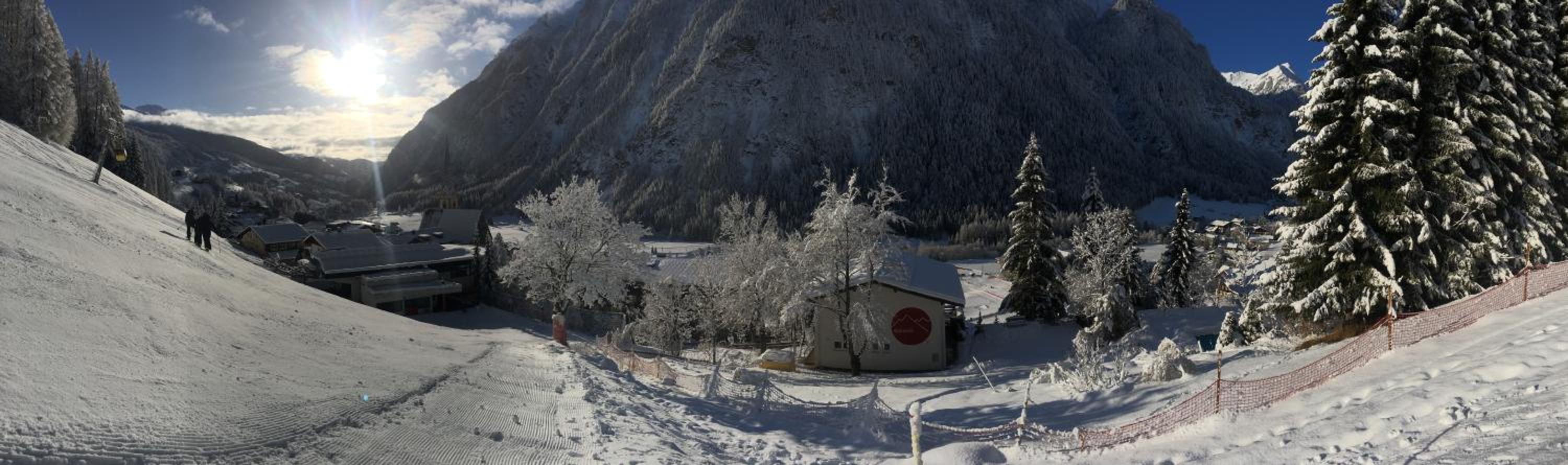 Alpinside Appartements view 4