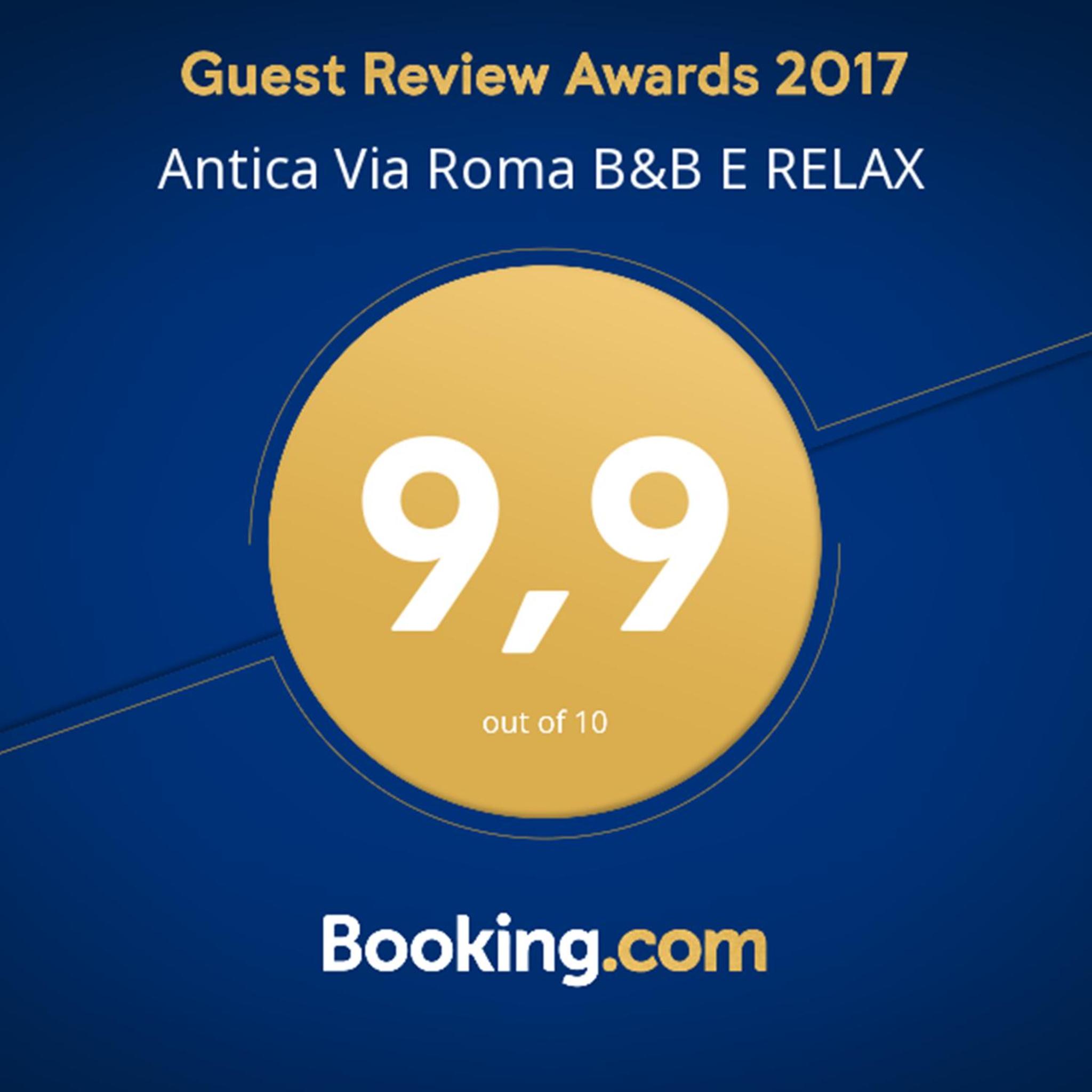 Antica Via Roma B&B E RELAX view 3