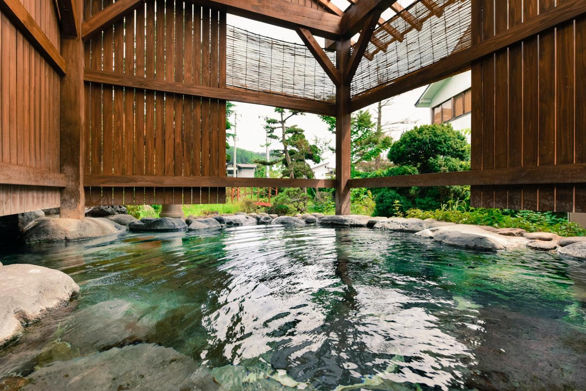 Takamiya Ryokan Yamakawa view 4