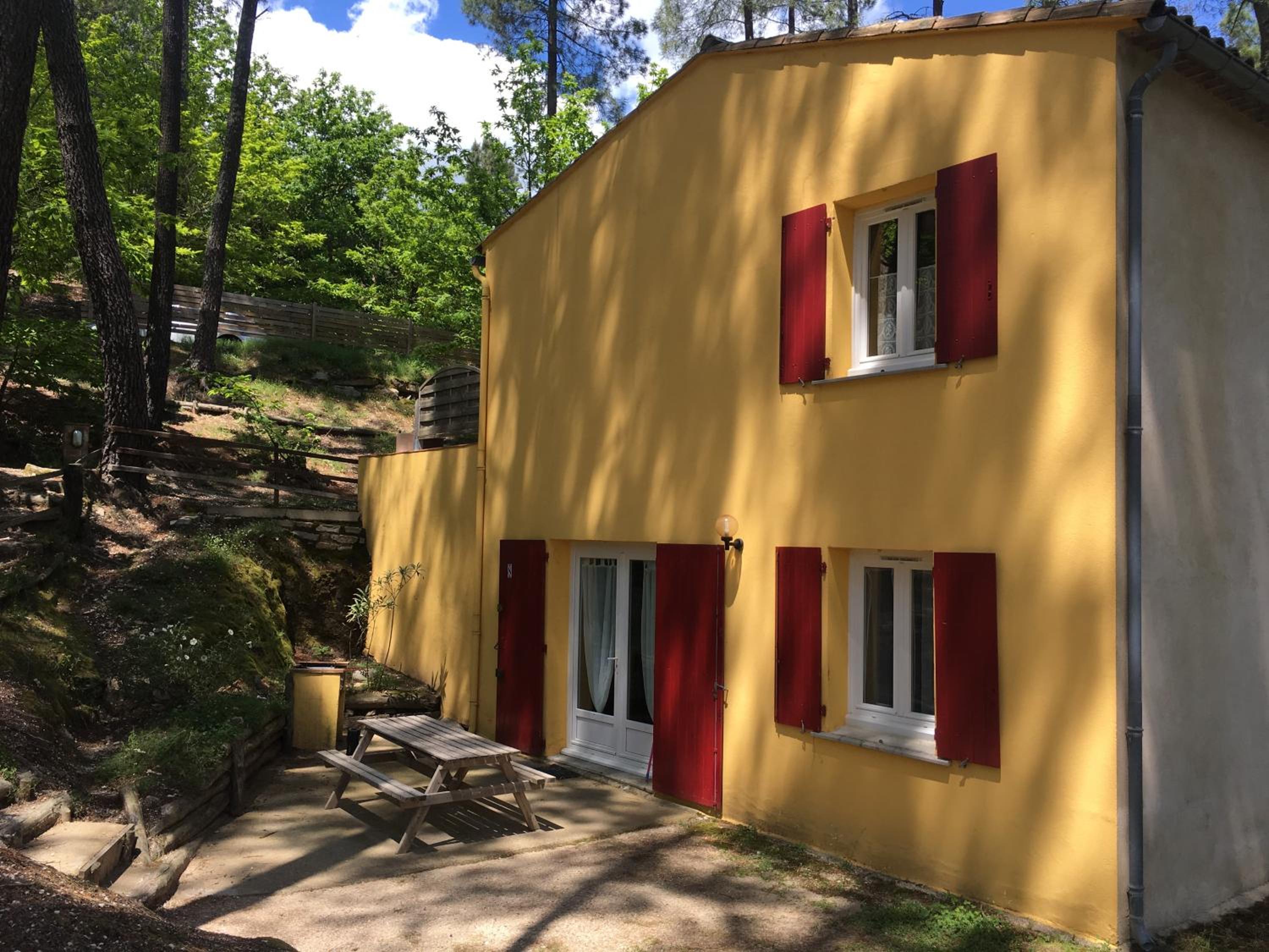 Village de gîtes Ravel