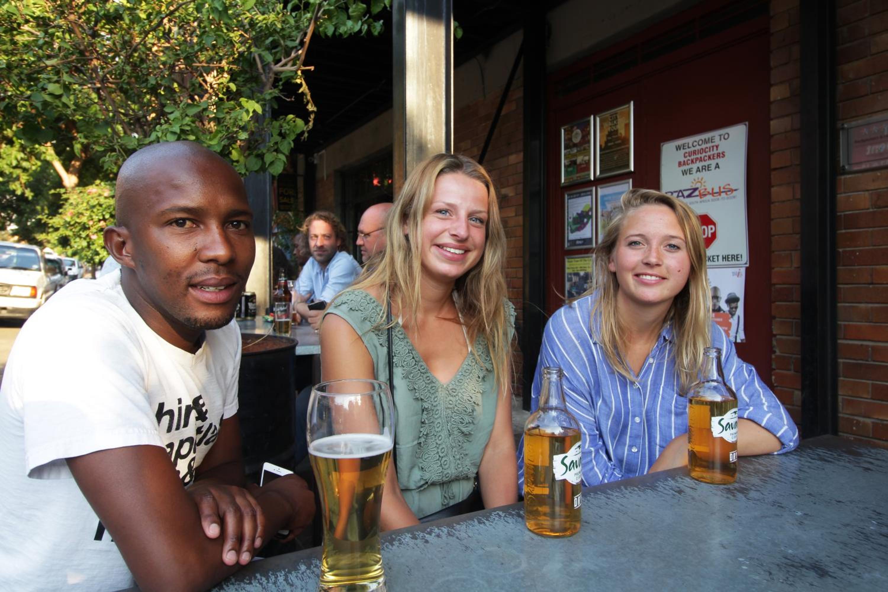 CURIOCITY Backpackers Johannesburg