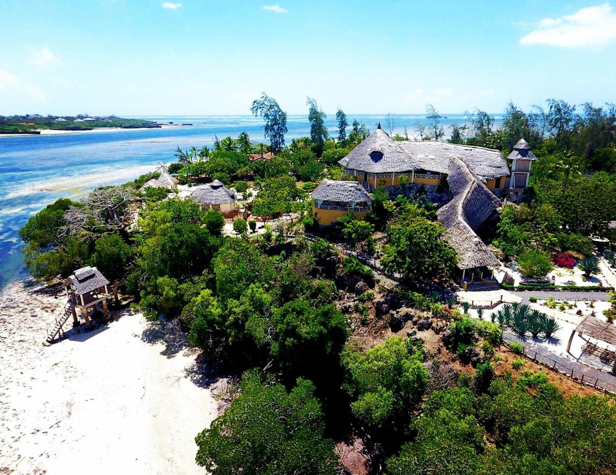 Rock and Sea Resort
