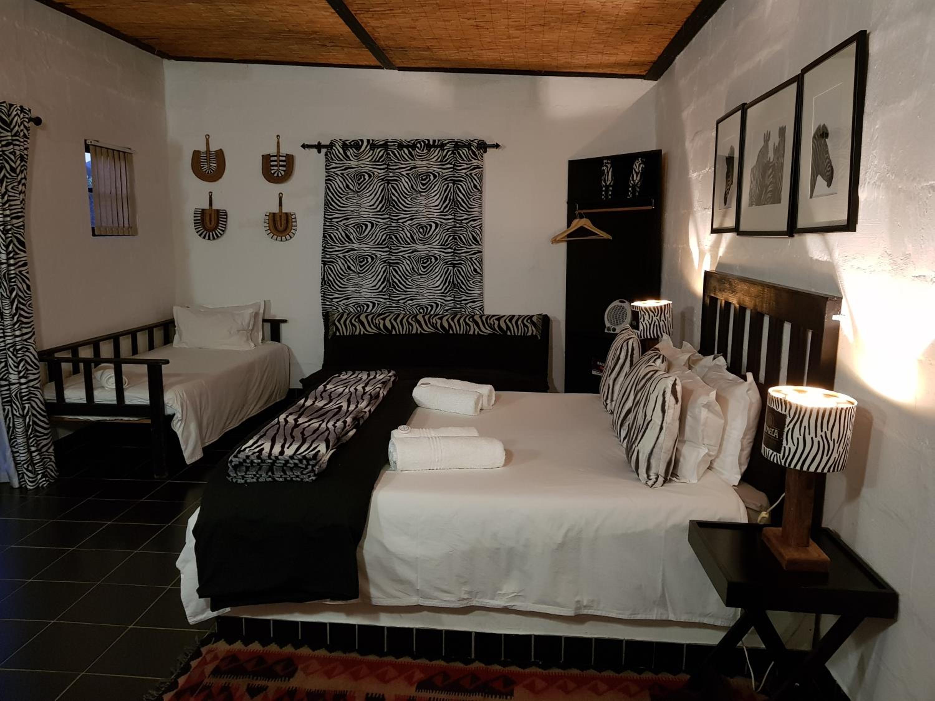 Zwartberg View Mountain Lodge