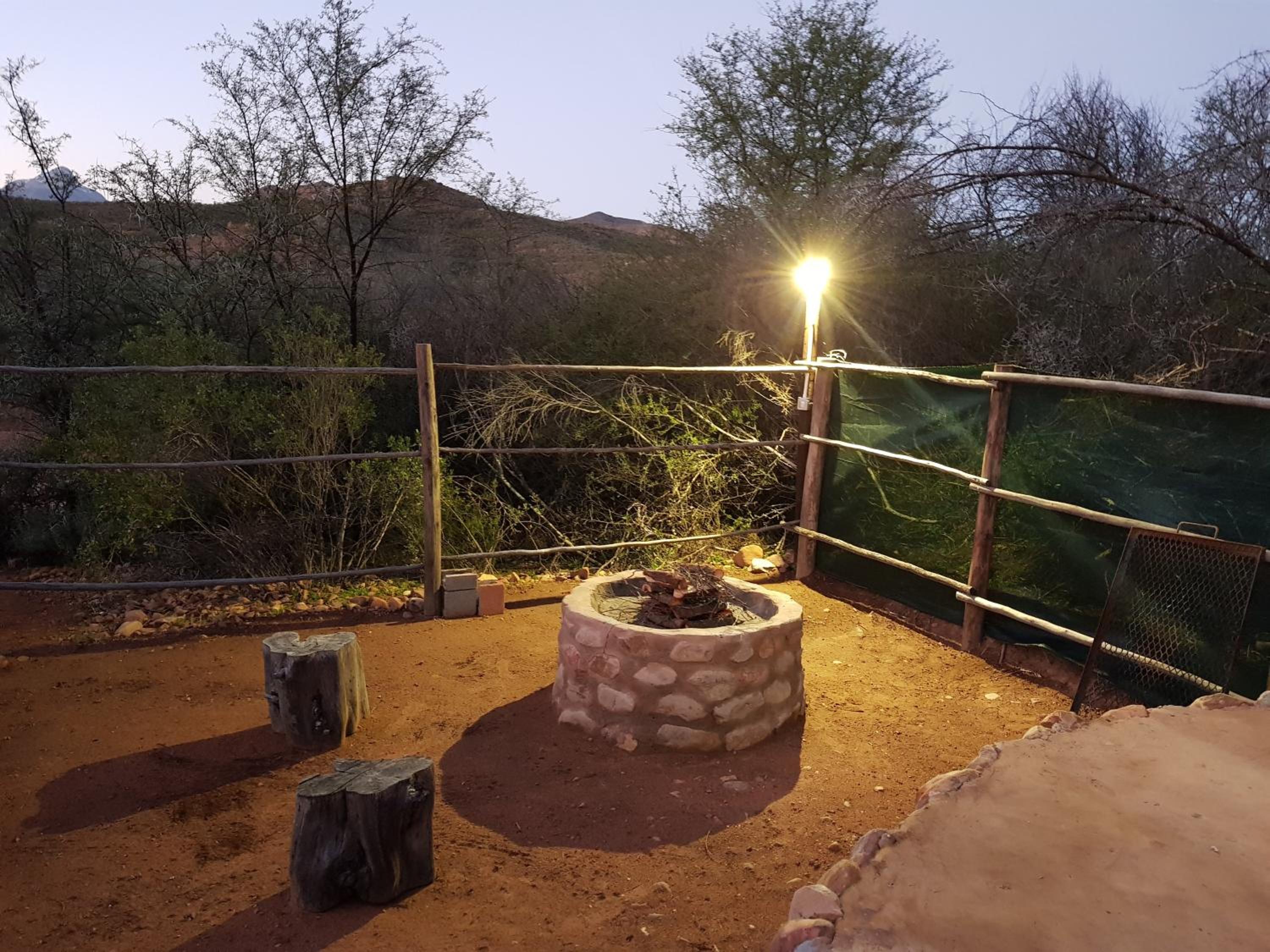 Zwartberg View Mountain Lodge