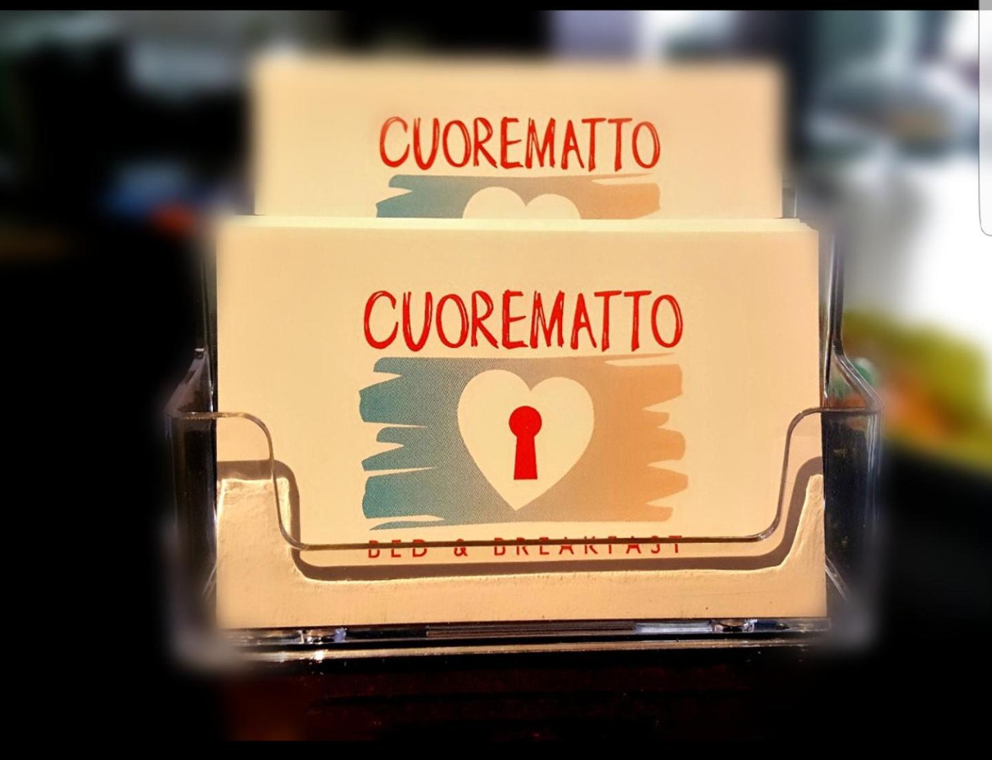 Cuorematto, fotografía 3