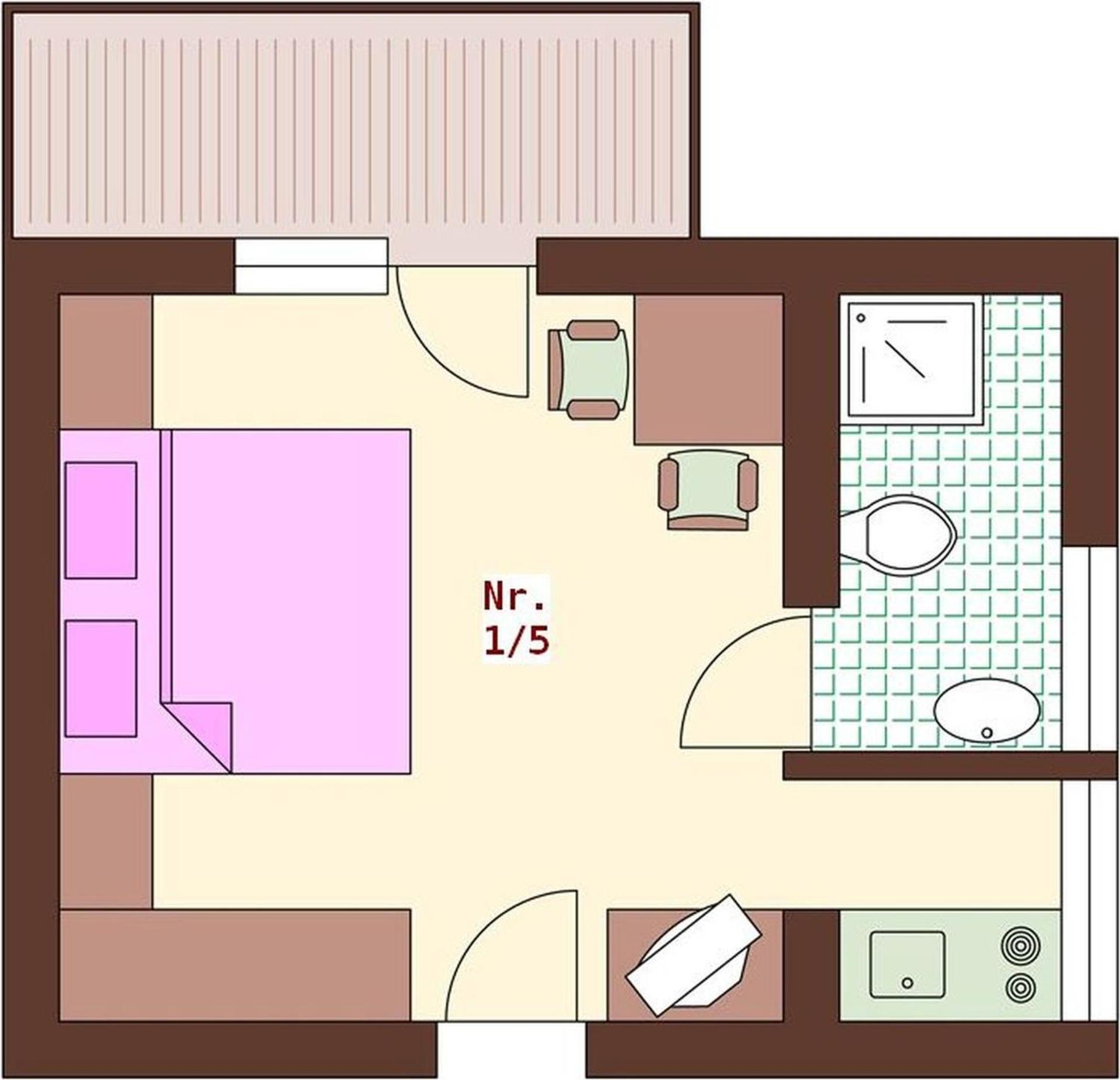 Appartementhaus Lafenthaler mit kostenlosem Eintritt in Alpentherme