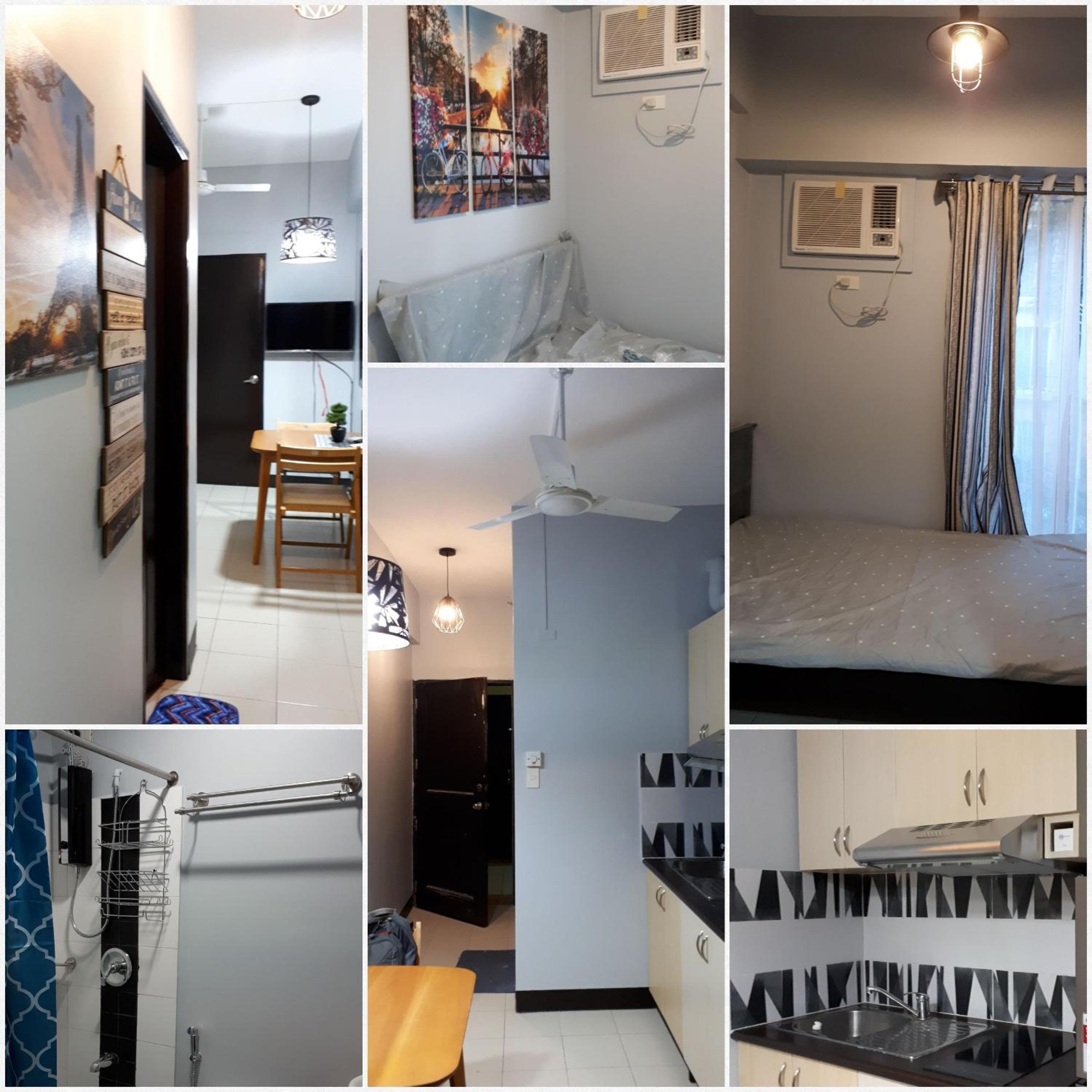 1 Bedroom Suite 2B207 in La Fayette Chateau Elysee view 2