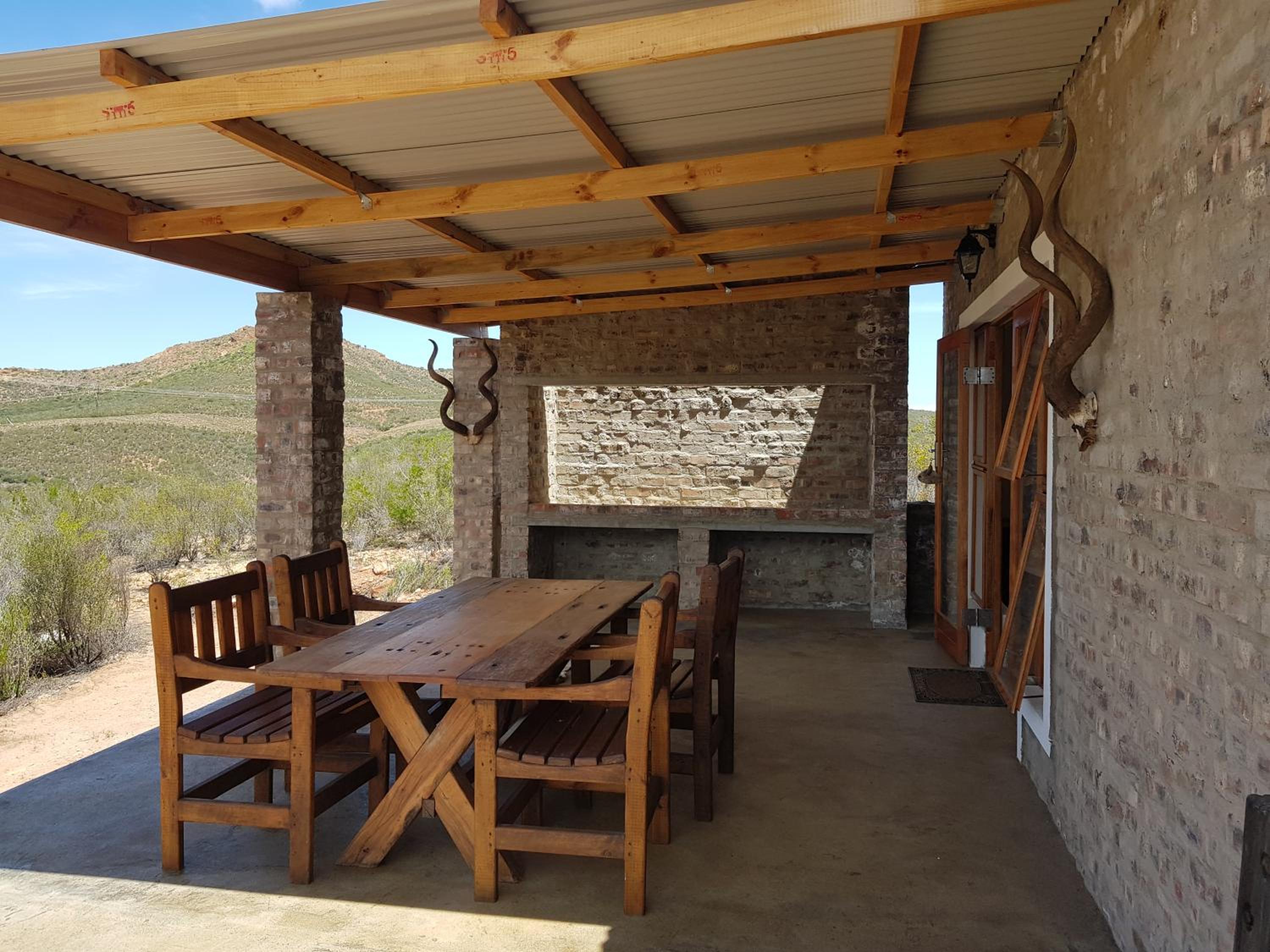 Zwartberg View Mountain Lodge