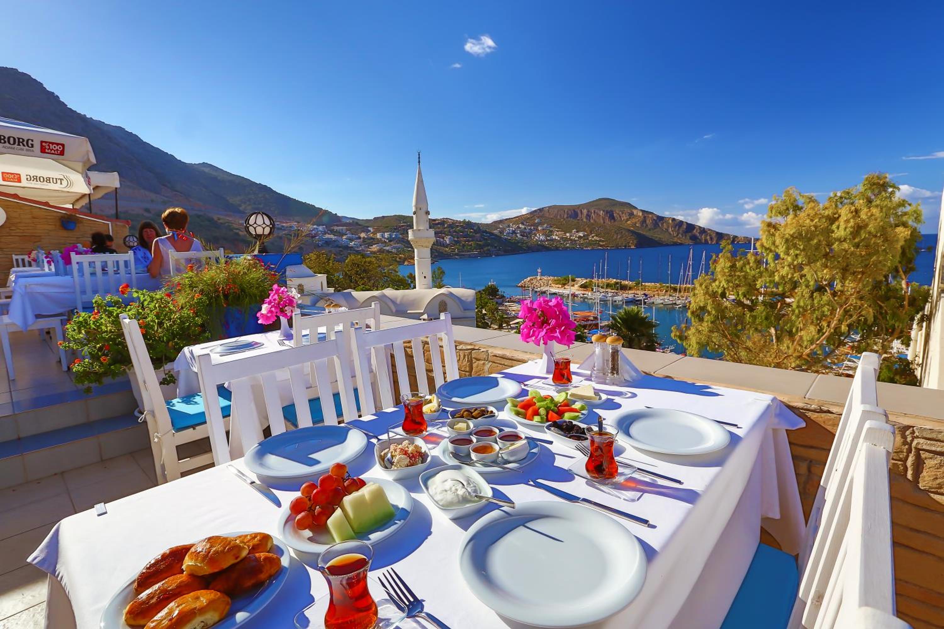 Zinbad Otel Kalkan - Image 6