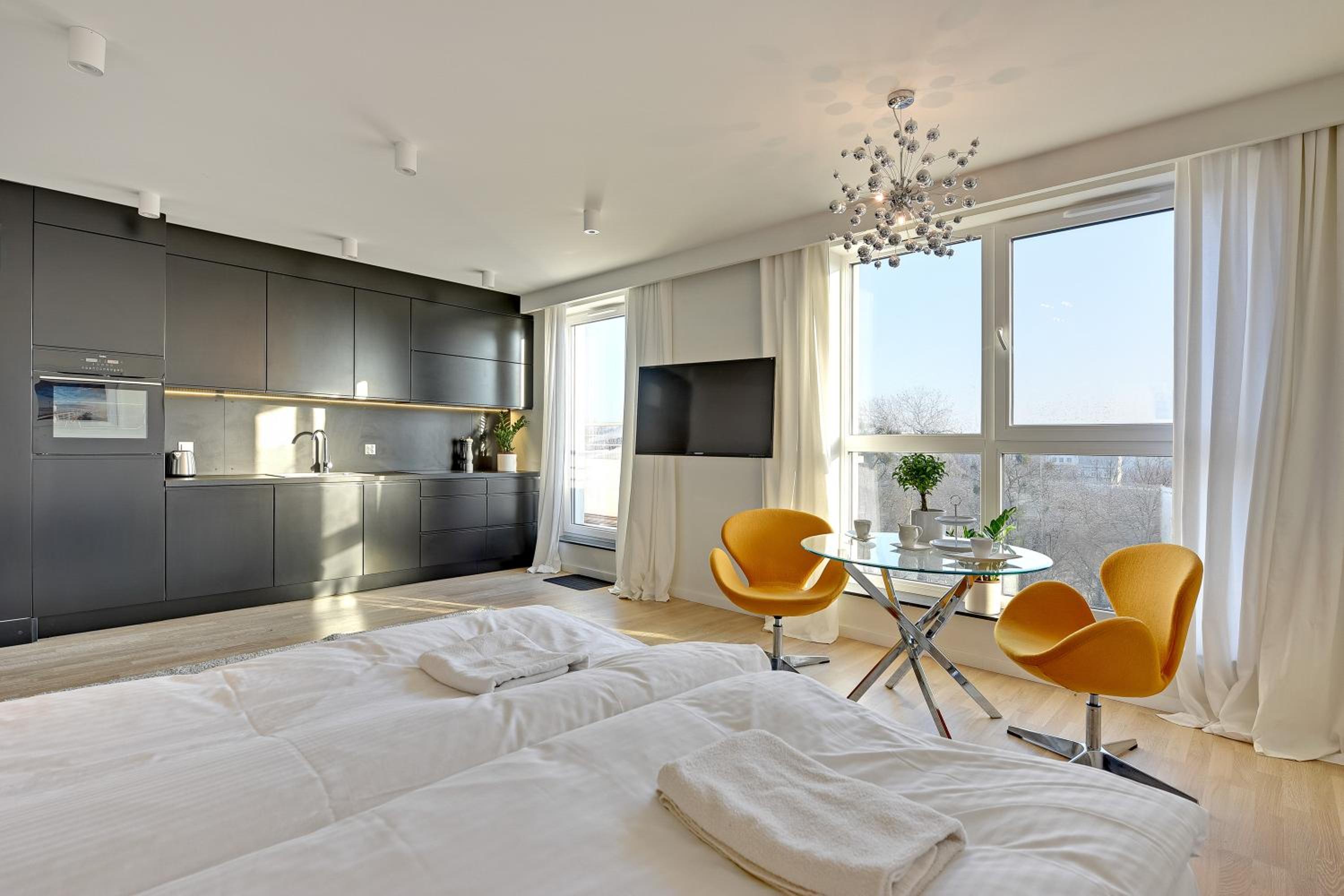 Angielska Grobla Apartments Old Town