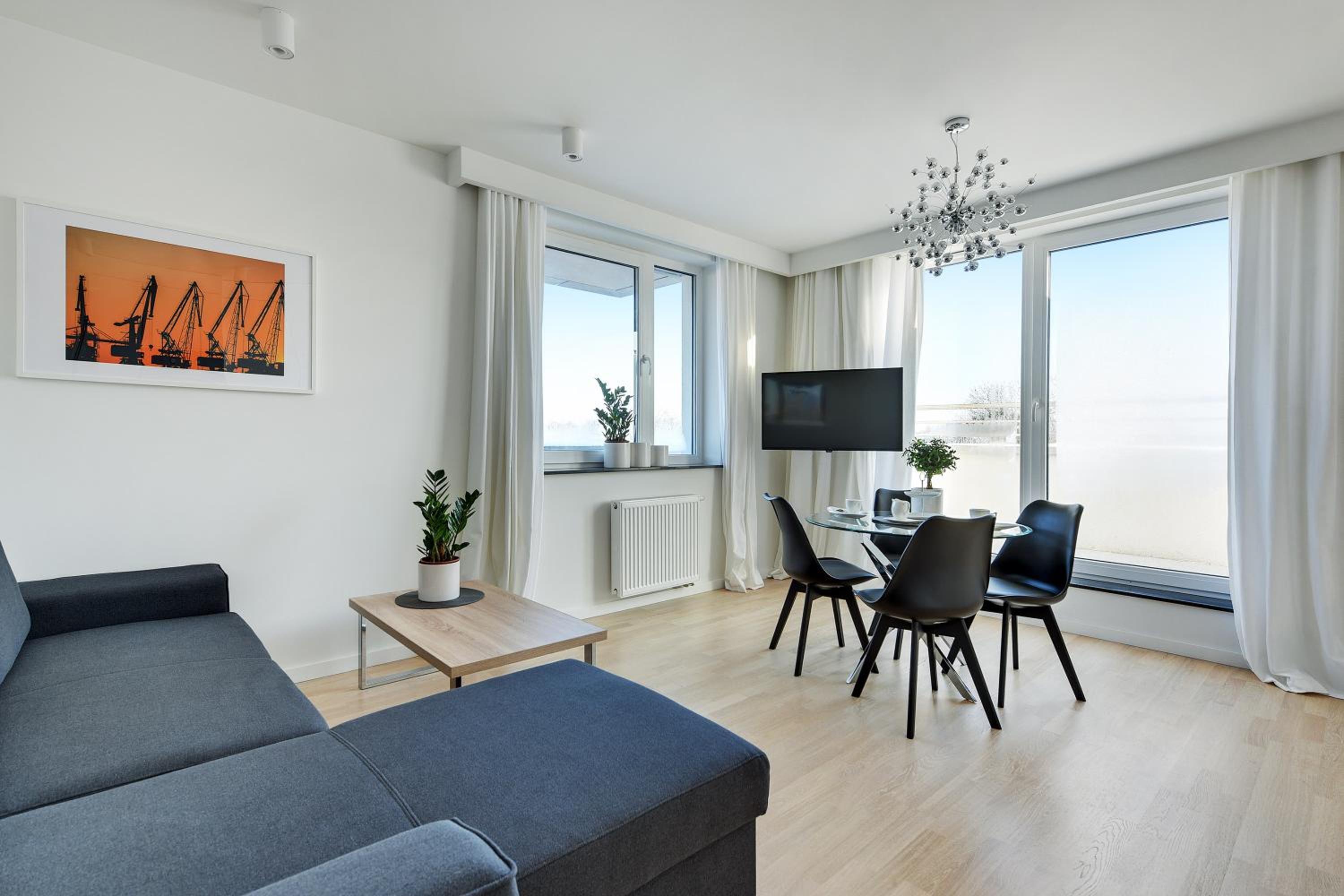 Angielska Grobla Apartments Old Town