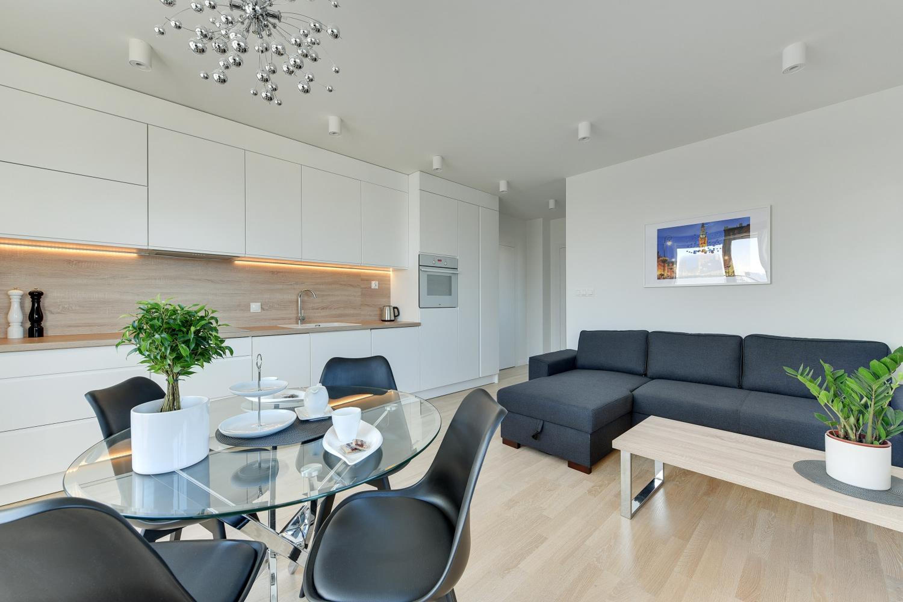 Angielska Grobla Apartments Old Town