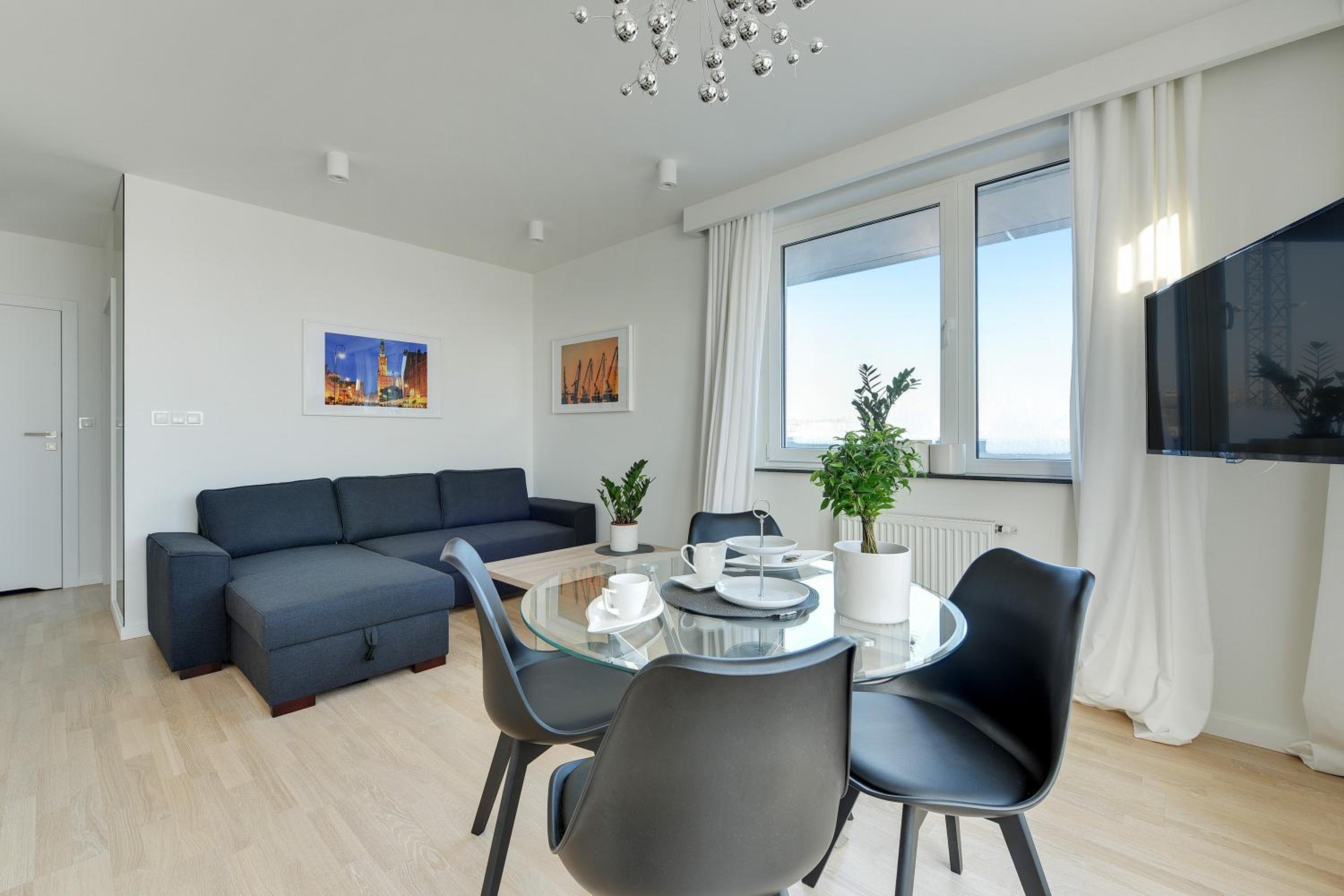Angielska Grobla Apartments Old Town