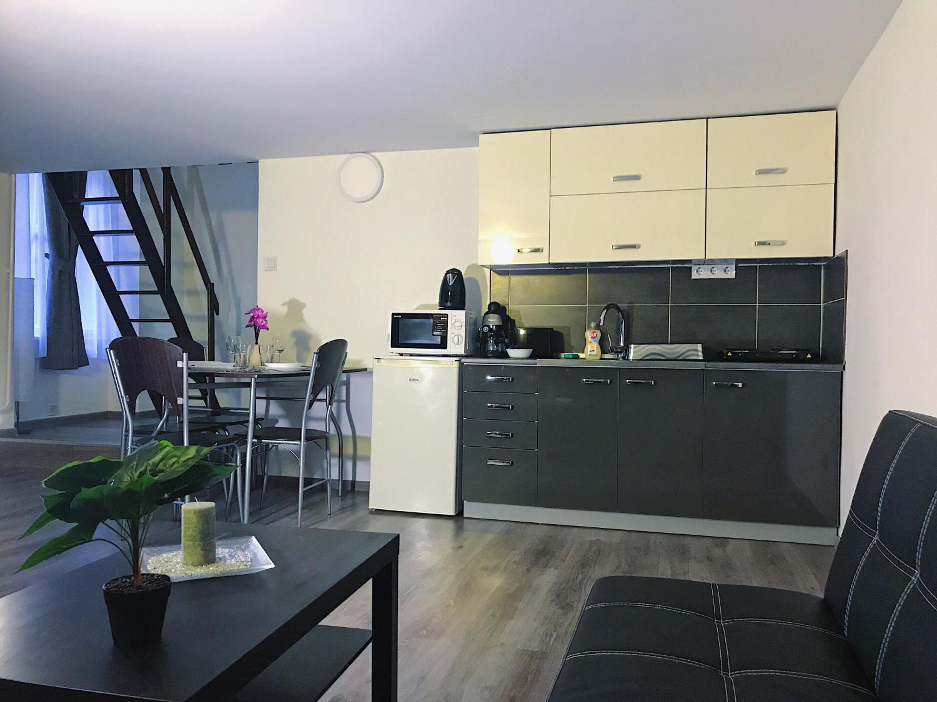 Elizabeth Apartments Budapest