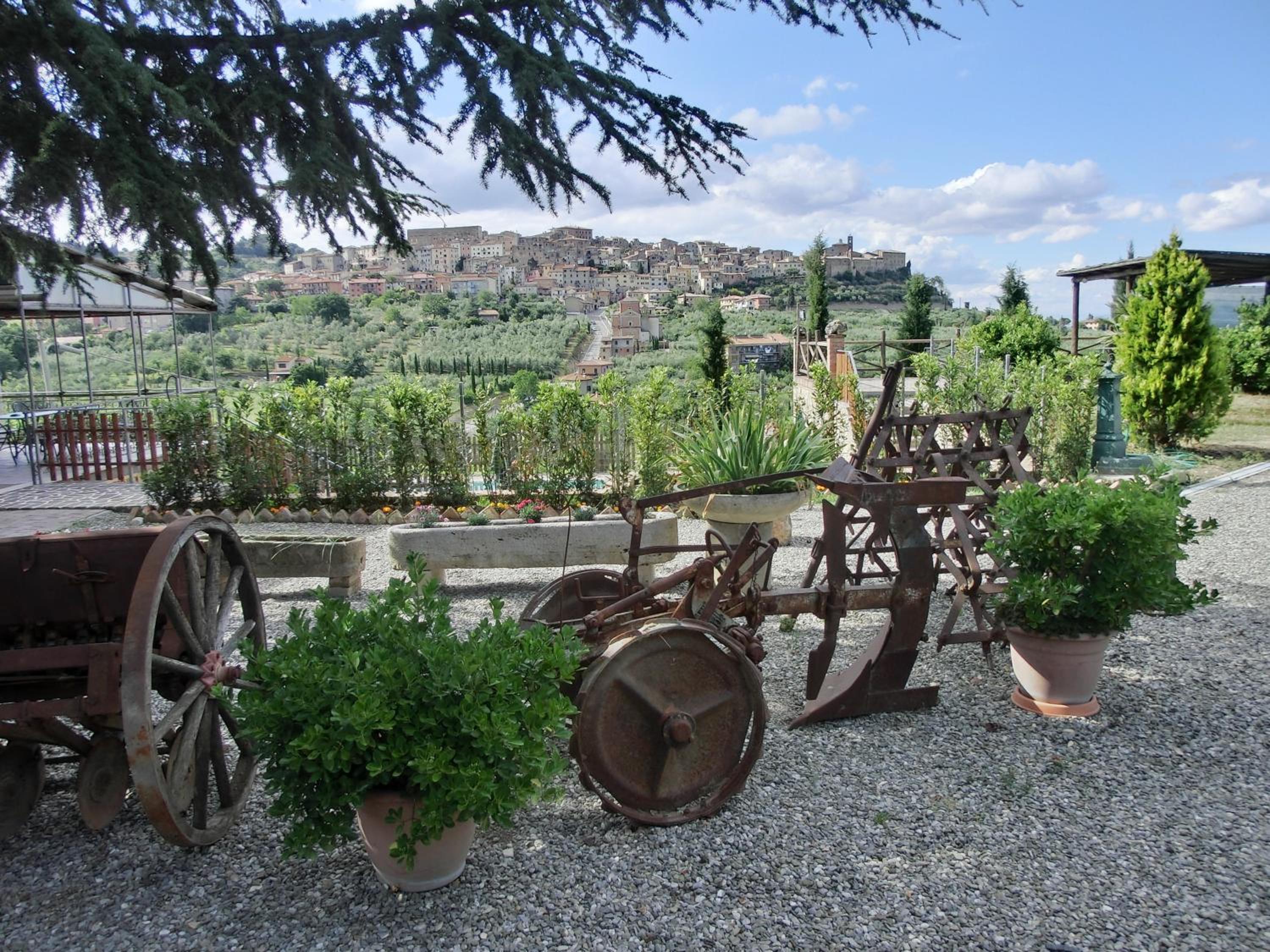 Agriturismo La Pietriccia