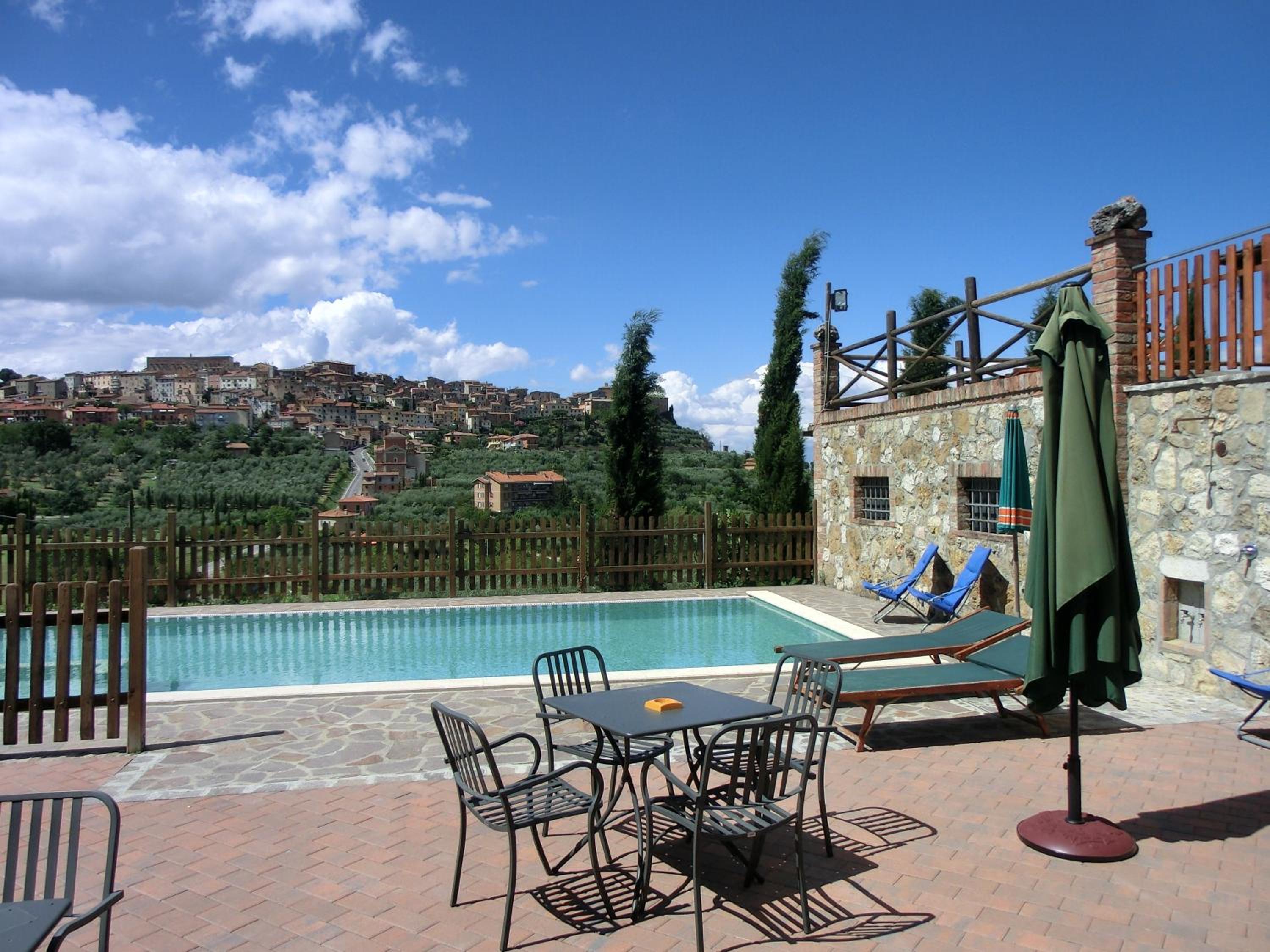 Agriturismo La Pietriccia