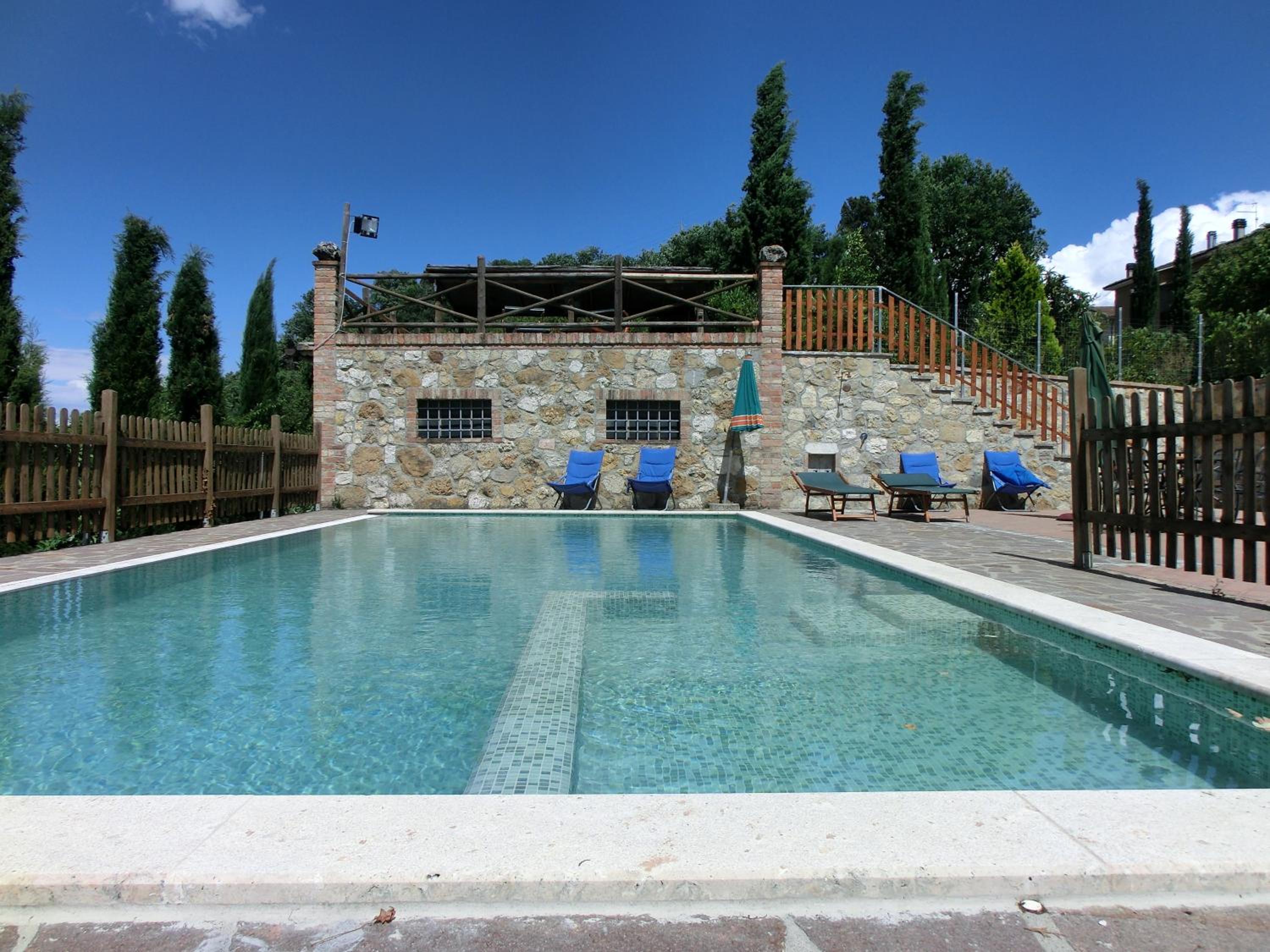 Agriturismo La Pietriccia