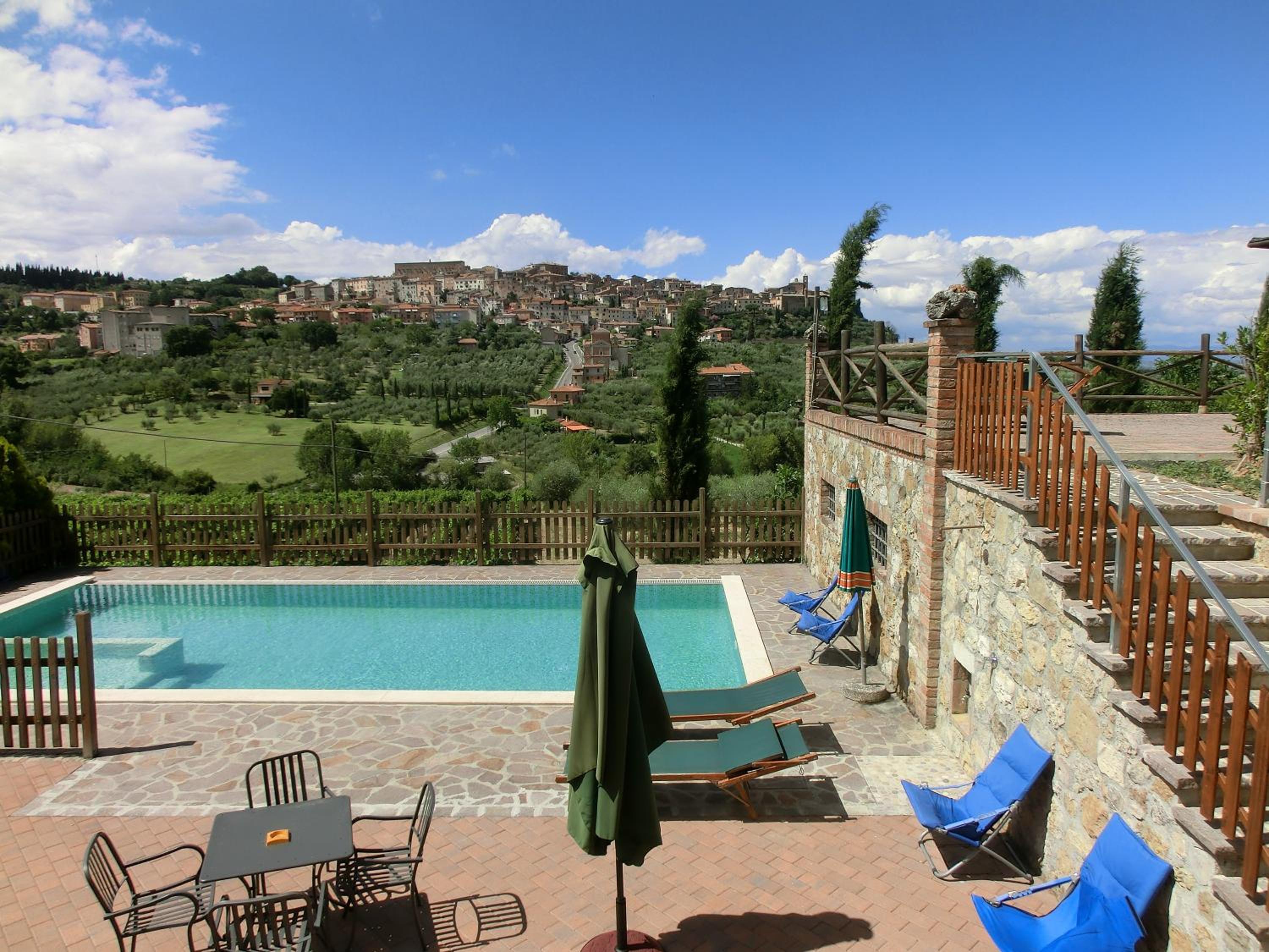 Agriturismo La Pietriccia