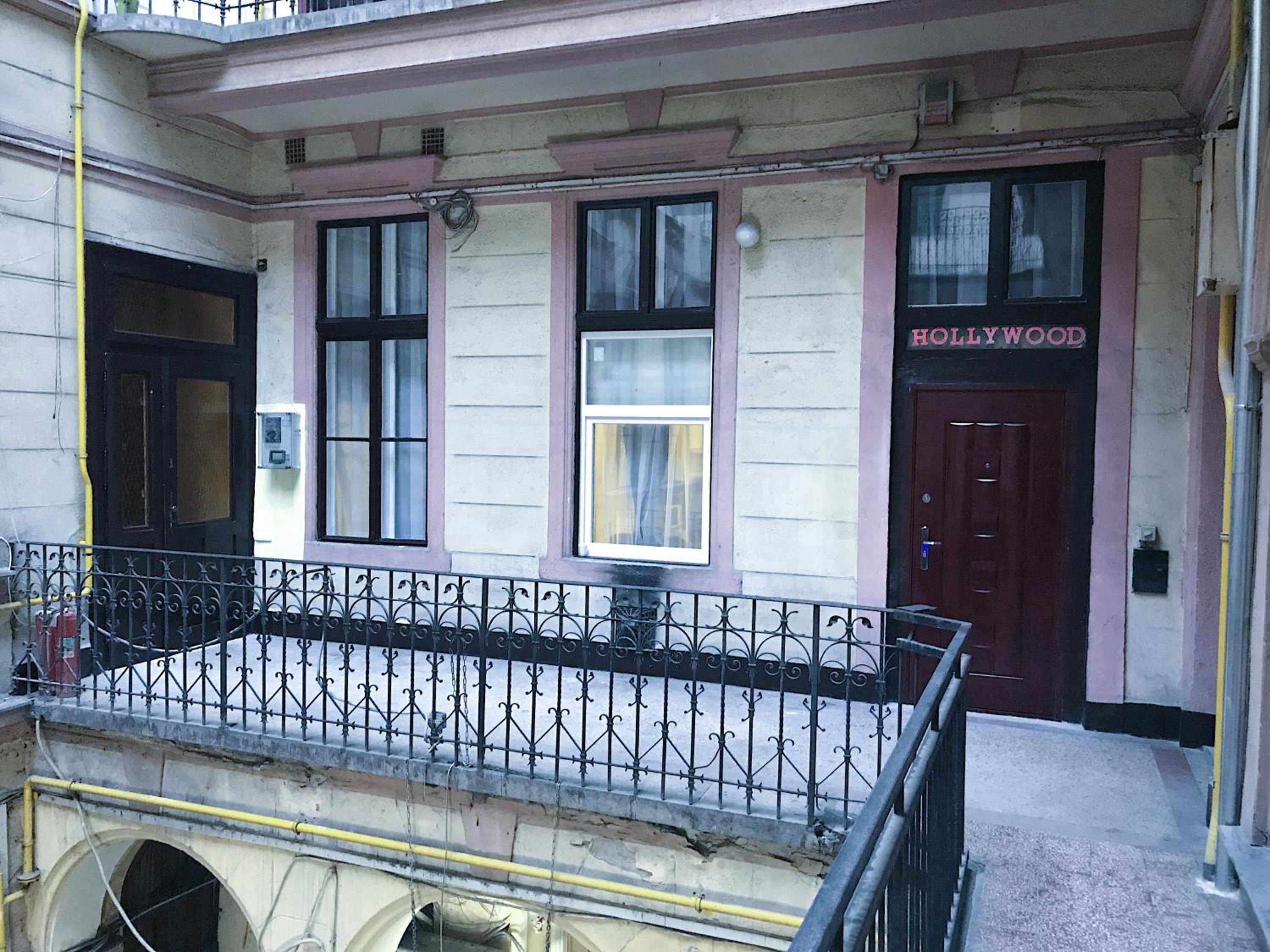 Elizabeth Apartments Budapest