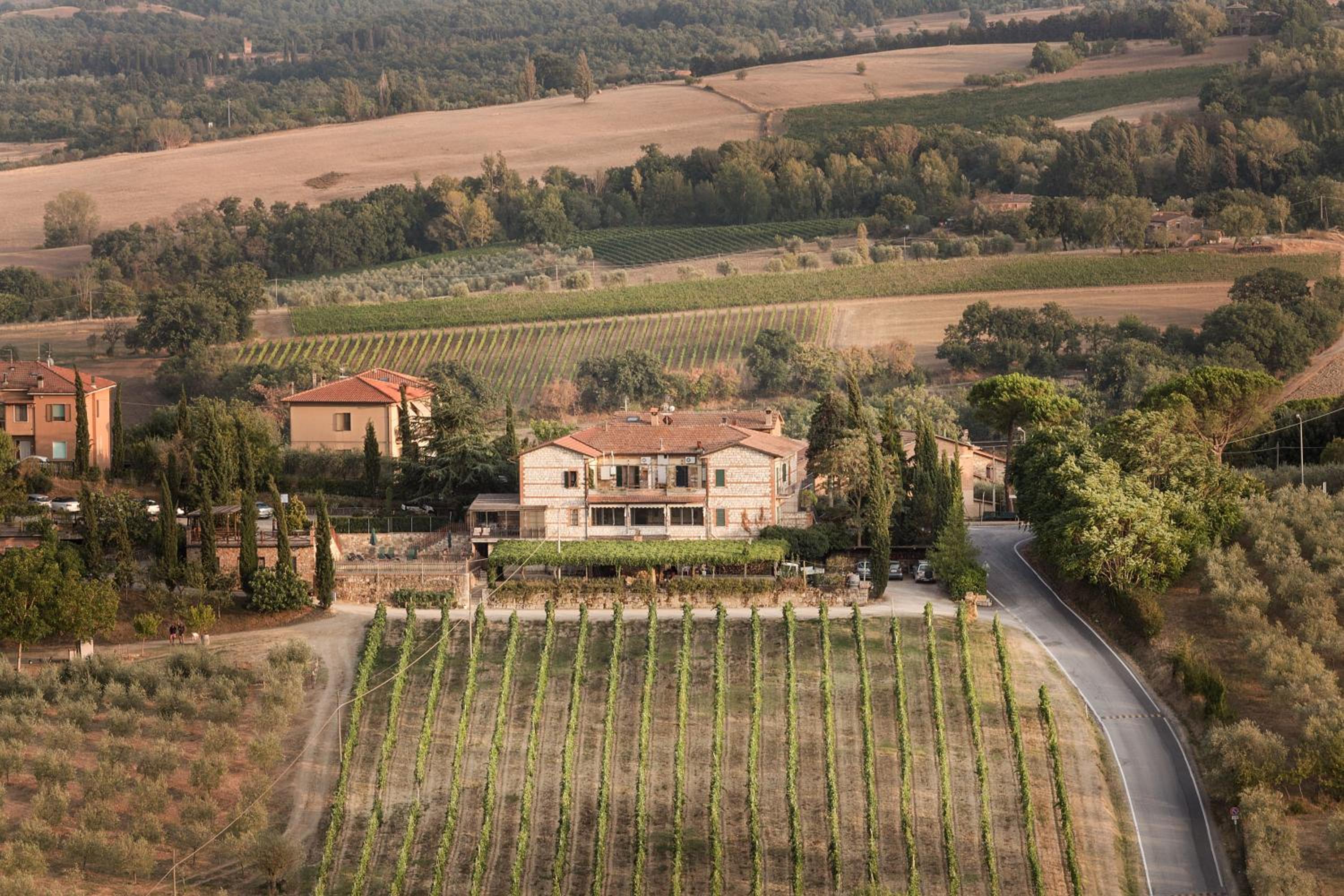 Agriturismo La Pietriccia