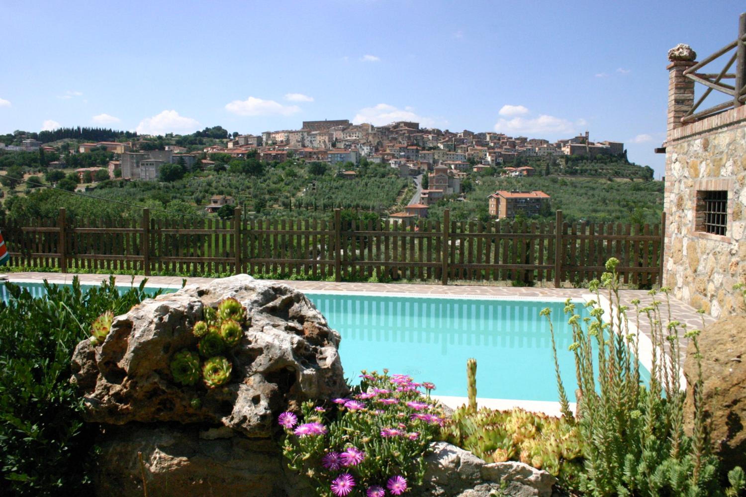 Agriturismo La Pietriccia