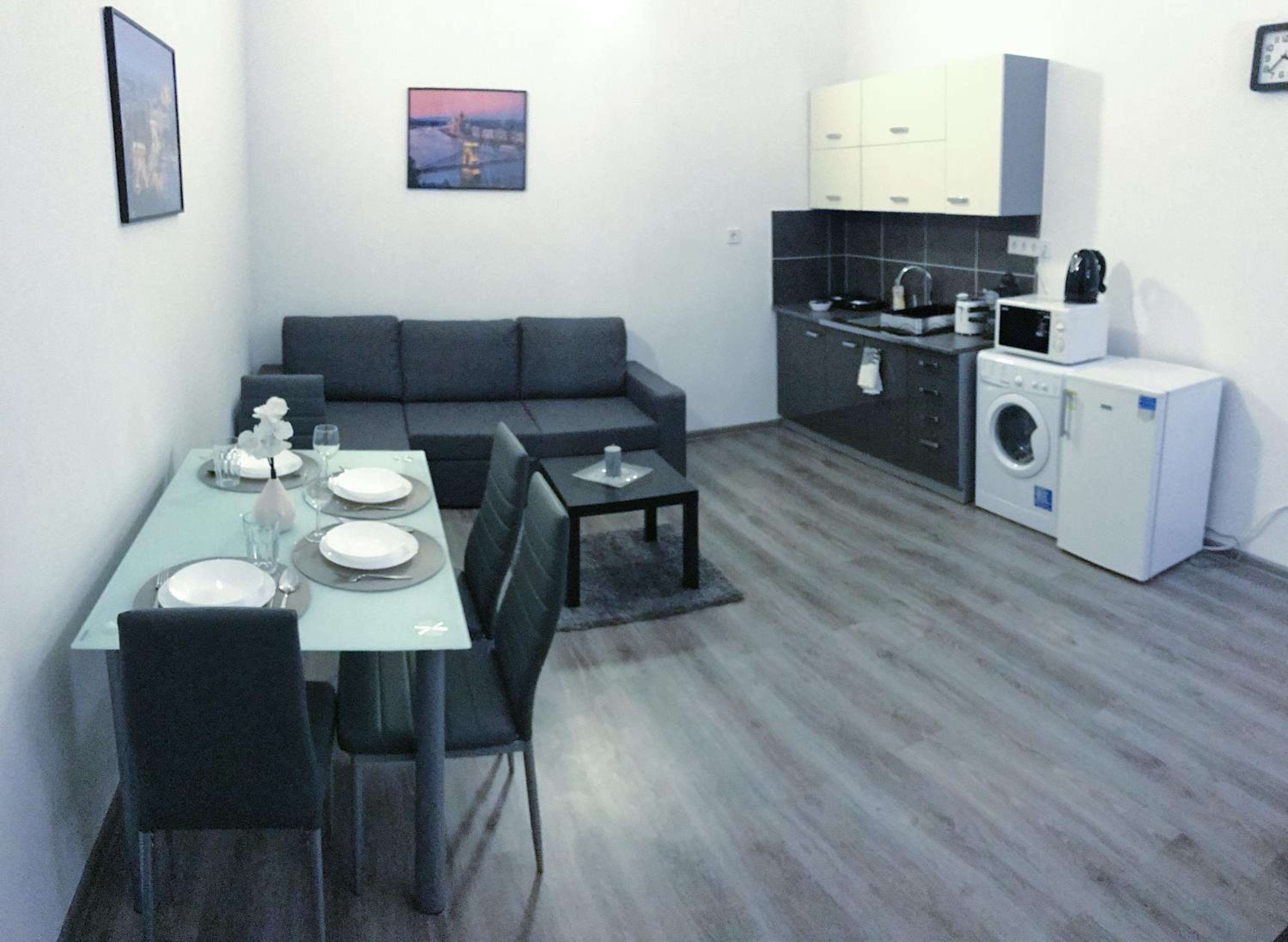 Elizabeth Apartments Budapest