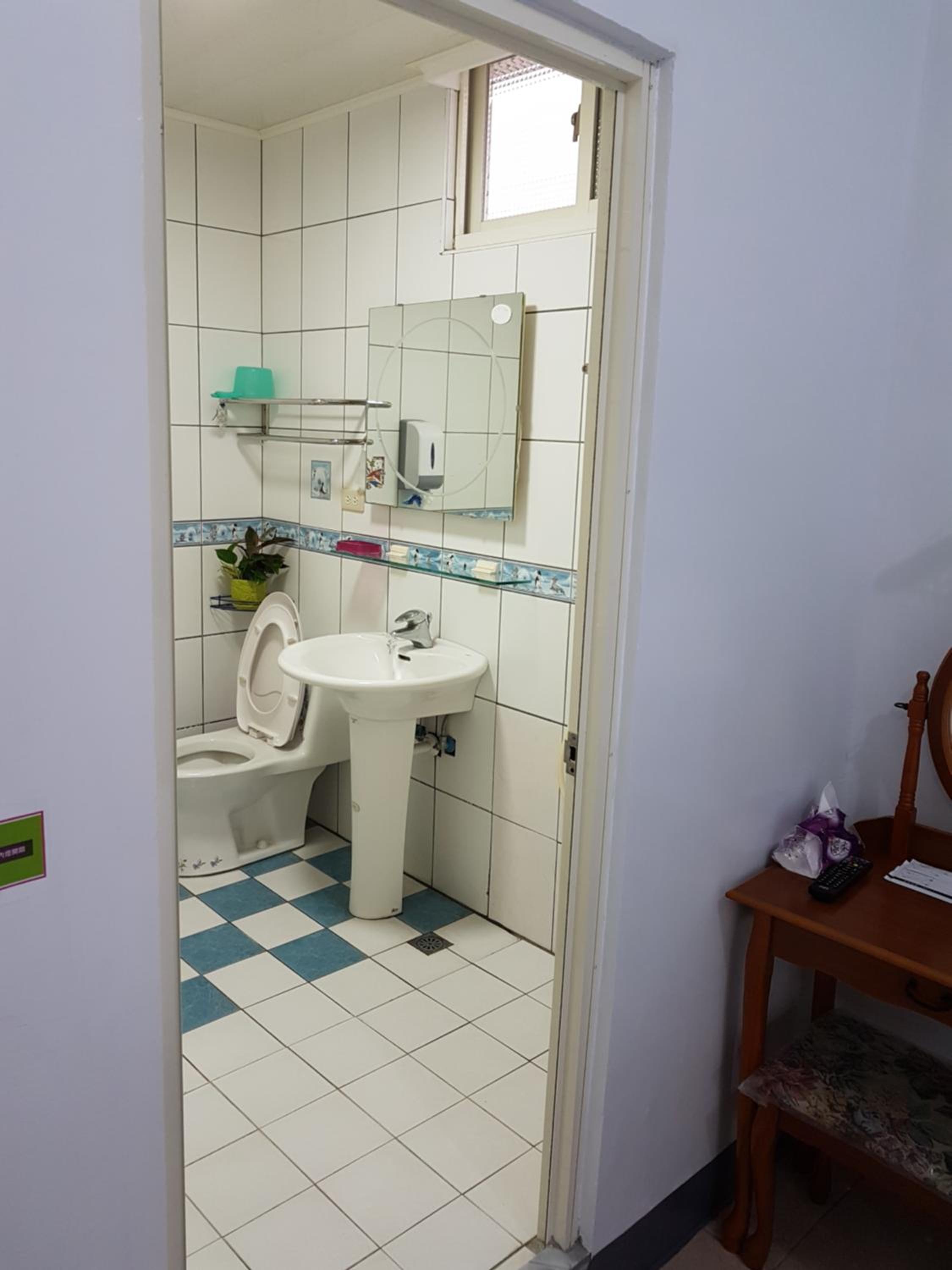 bathroom