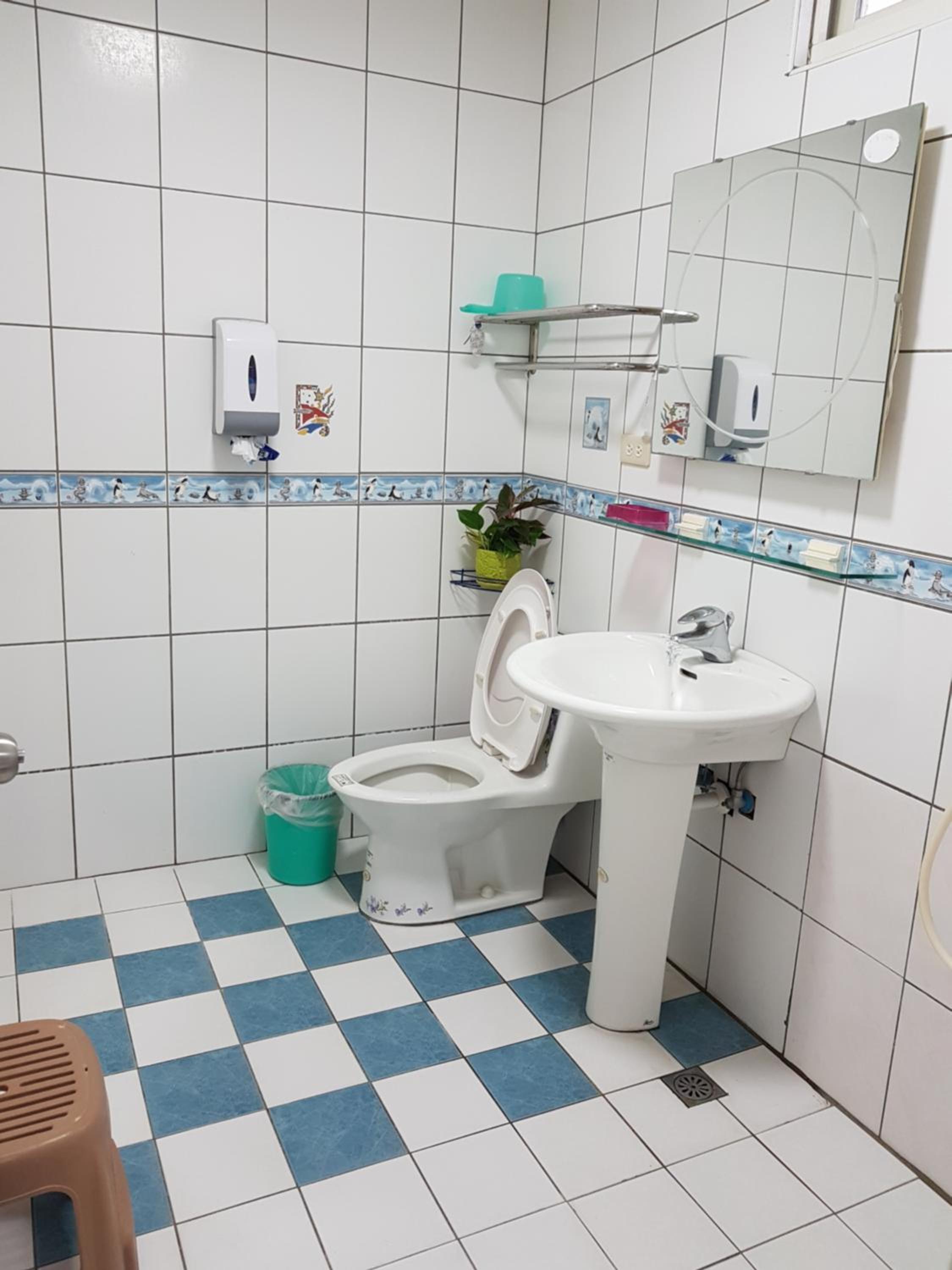 bathroom