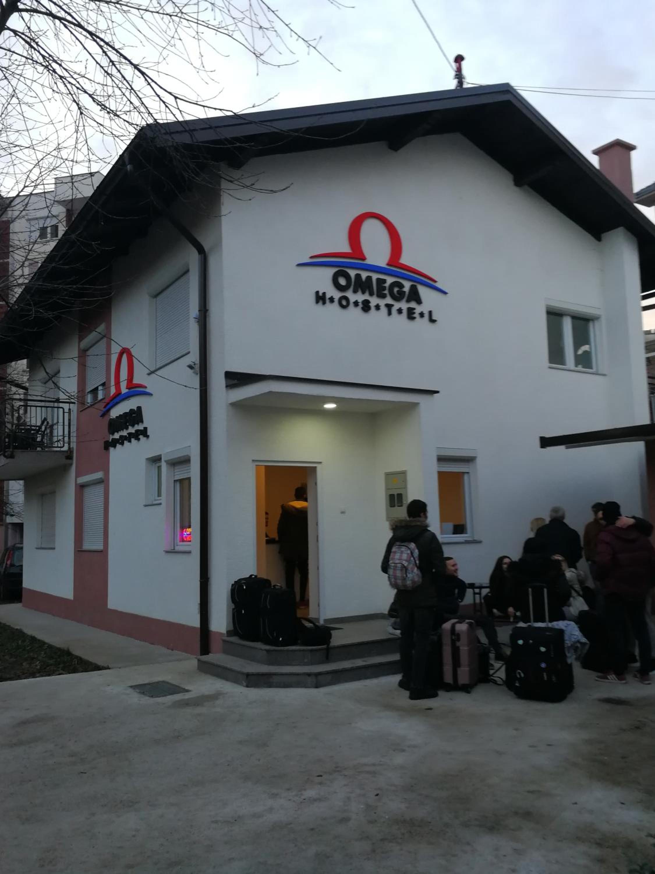 Hostel Omega